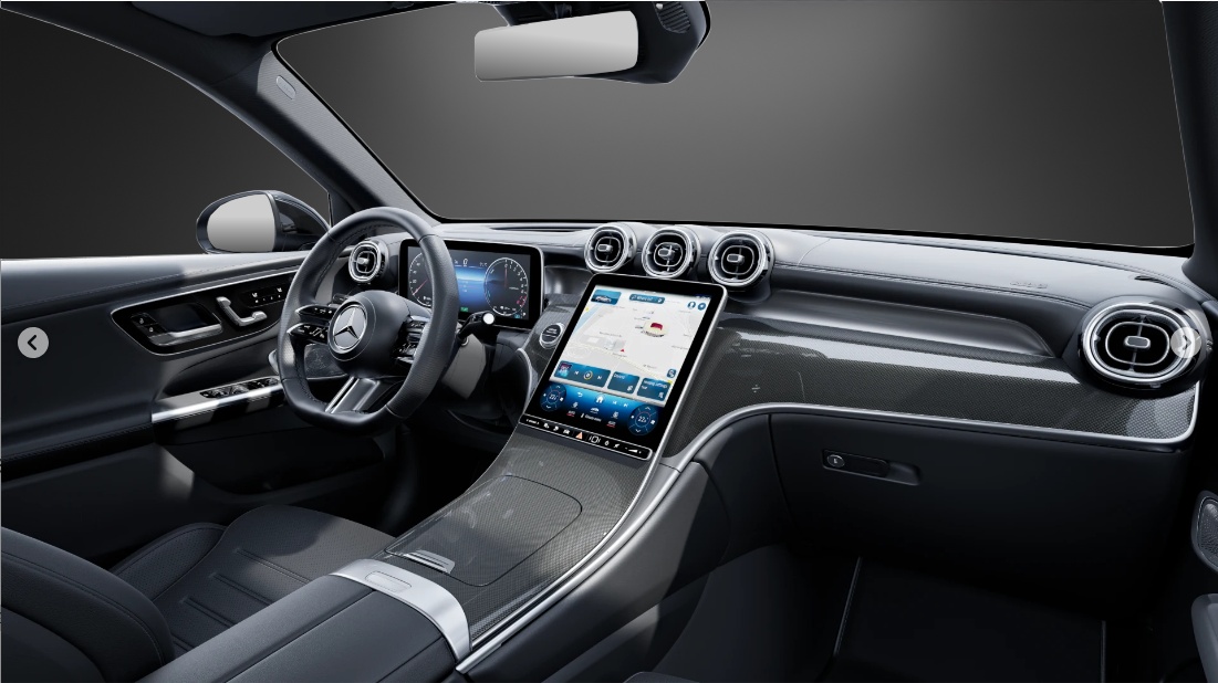 MERCEDES-BENZ GLC 300 e 4Matic 9G-Tronic - 7