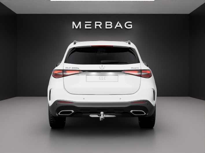 MERCEDES-BENZ GLC 300 e 4Matic 9G-Tronic - 3