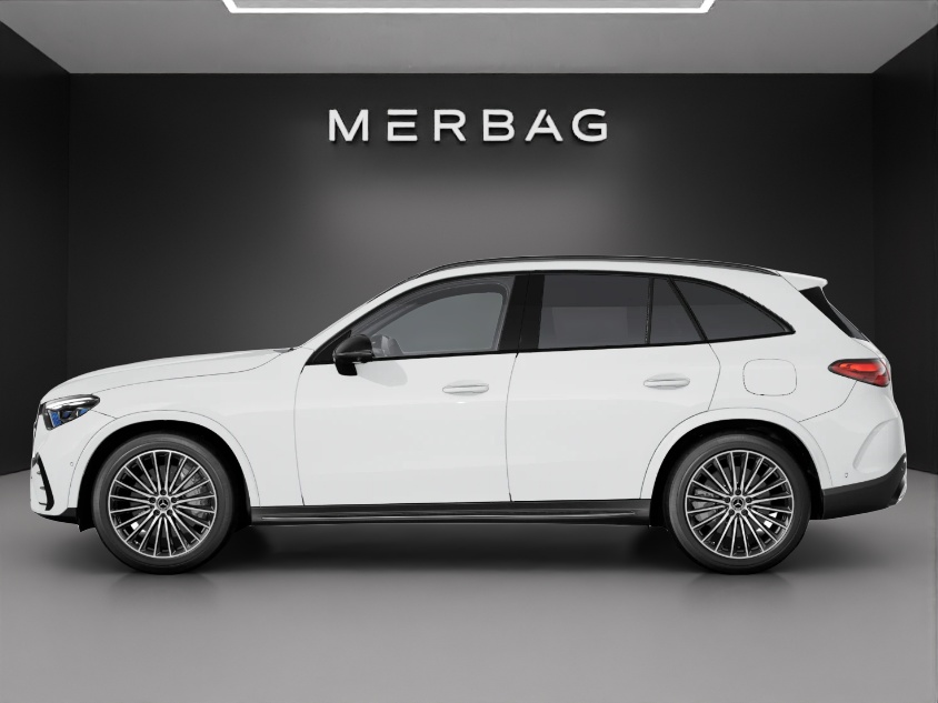 MERCEDES-BENZ GLC 300 e 4Matic 9G-Tronic - 5