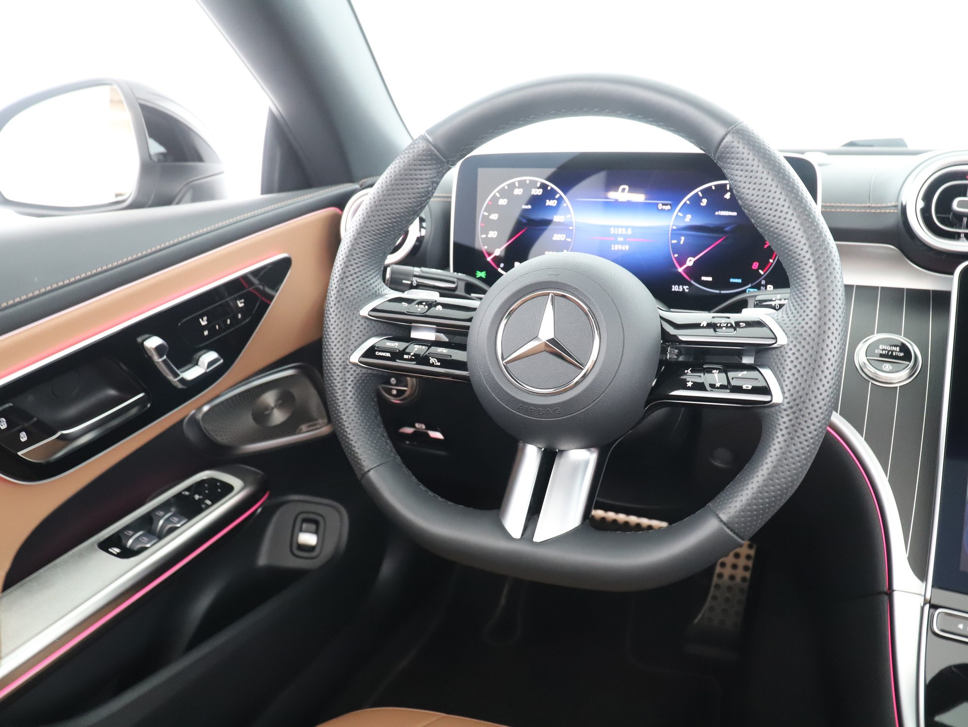 MERCEDES-BENZ CLE 200 Cabrio 4M - 14