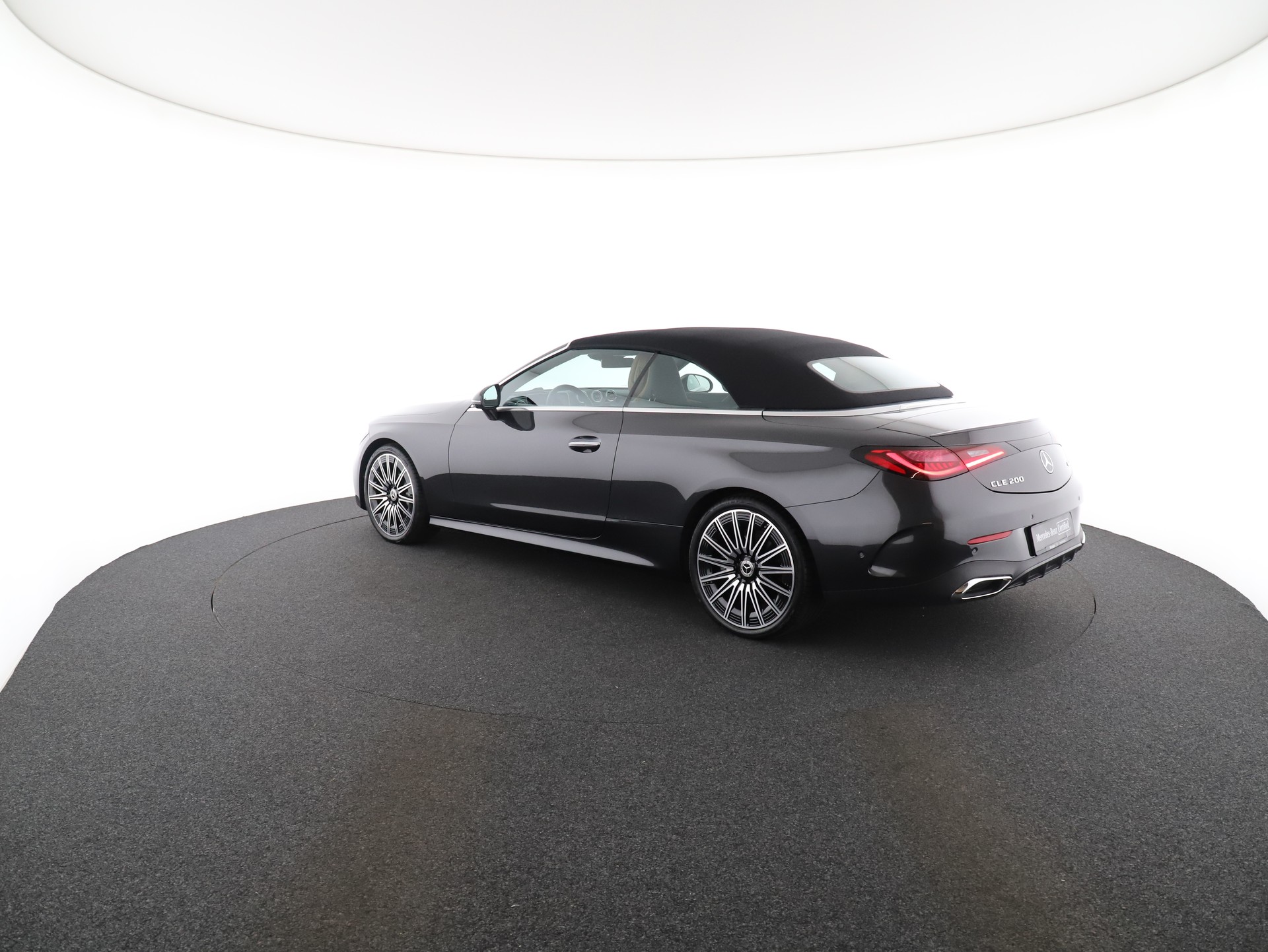 MERCEDES-BENZ CLE 200 Cabrio 4M - 10