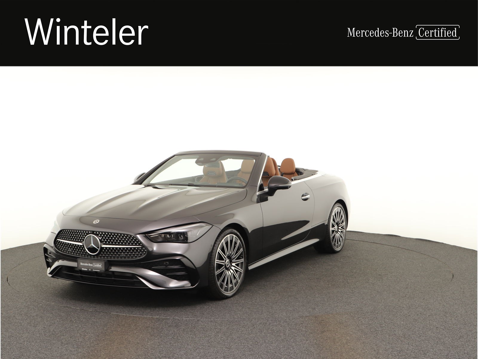 MERCEDES-BENZ CLE 200 Cabrio 4M - 2