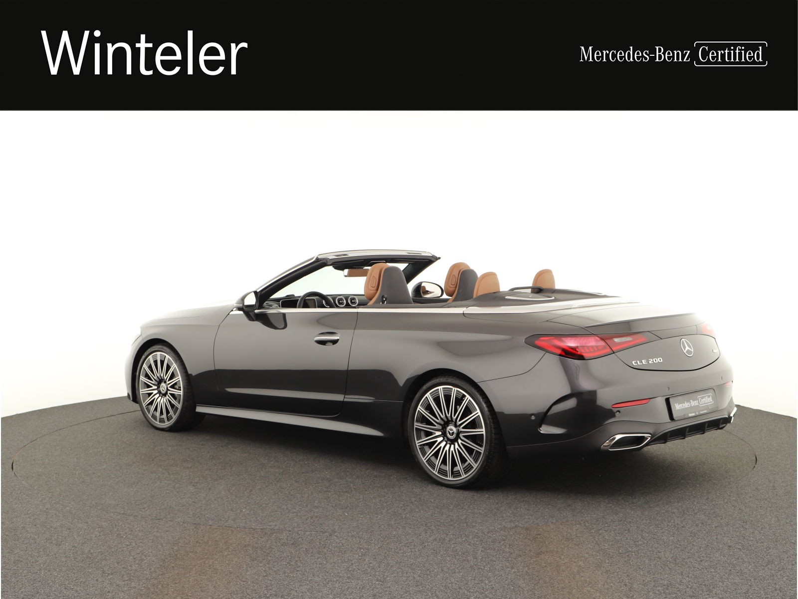 MERCEDES-BENZ CLE 200 Cabrio 4M - 4