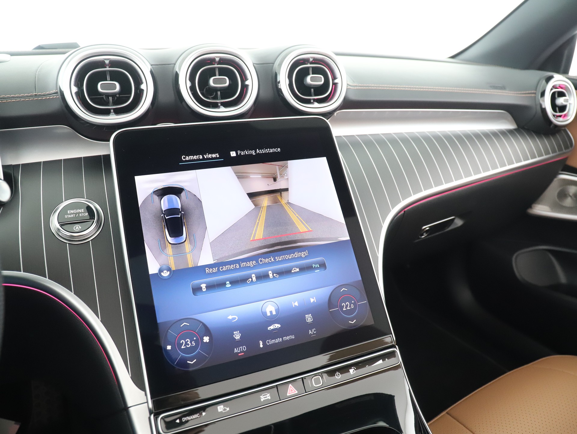 MERCEDES-BENZ CLE 200 Cabrio 4M - 16