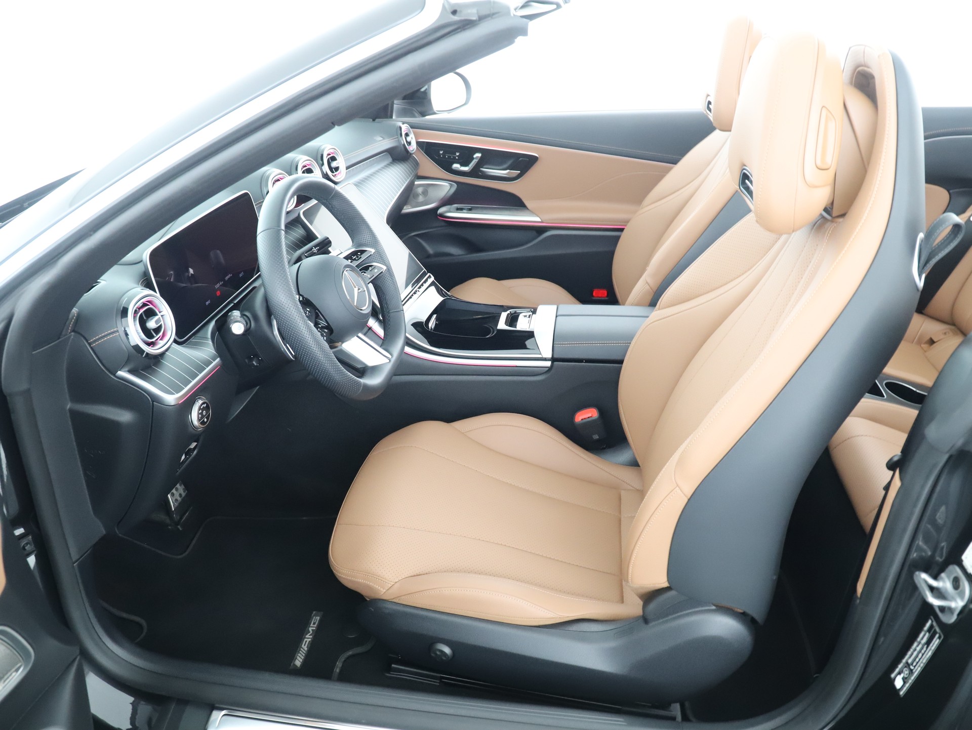 MERCEDES-BENZ CLE 200 Cabrio 4M - 11