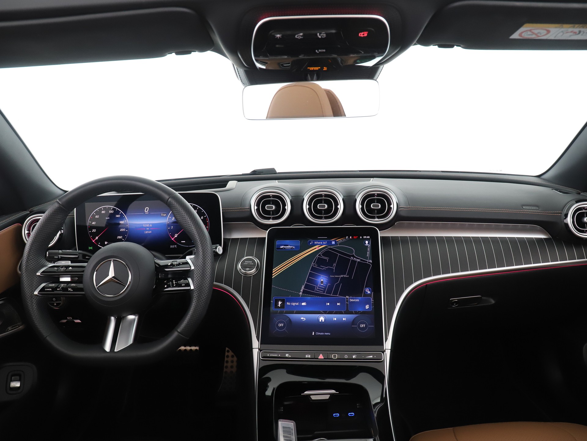 MERCEDES-BENZ CLE 200 Cabrio 4M - 13