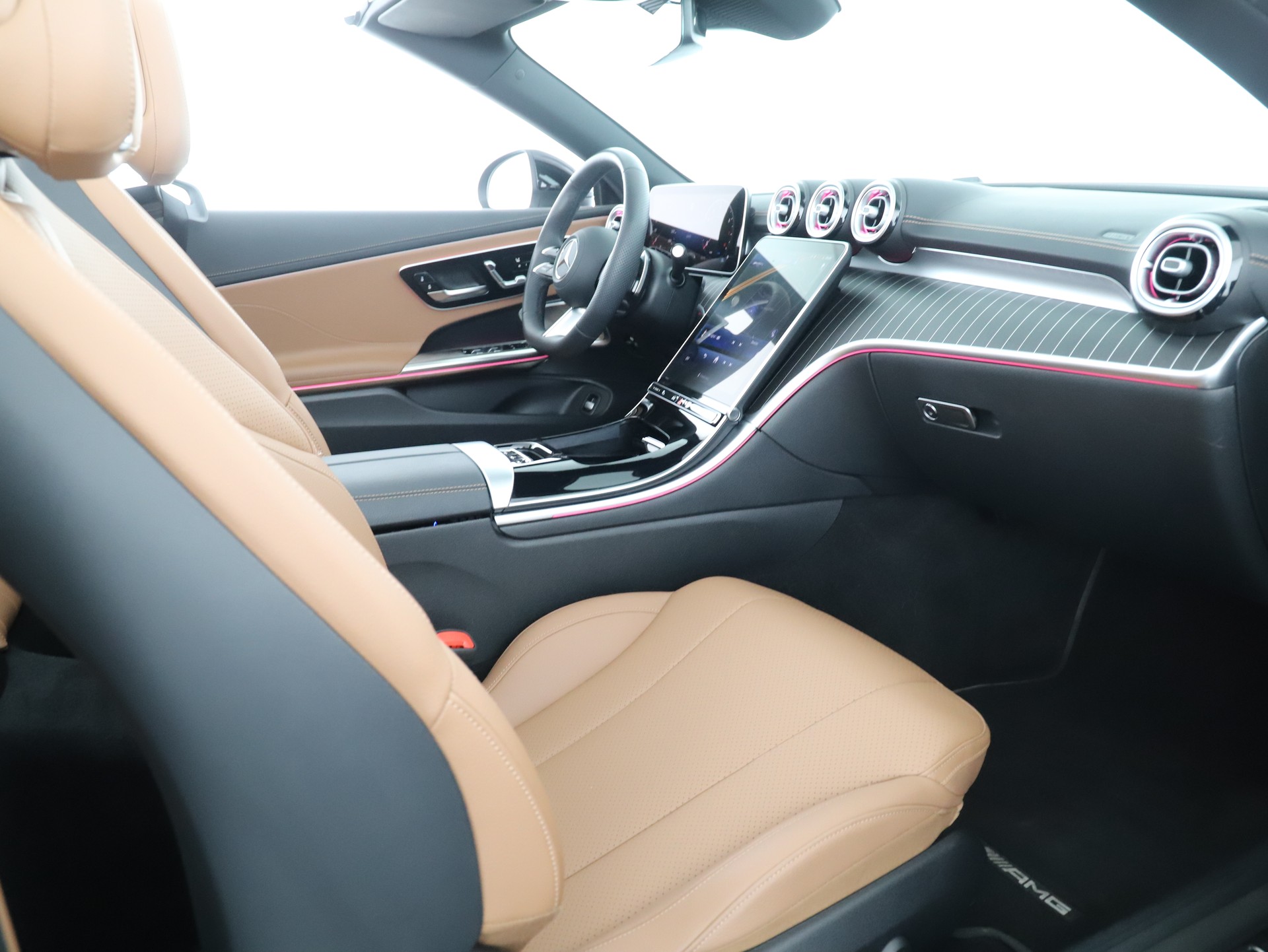 MERCEDES-BENZ CLE 200 Cabrio 4M - 12