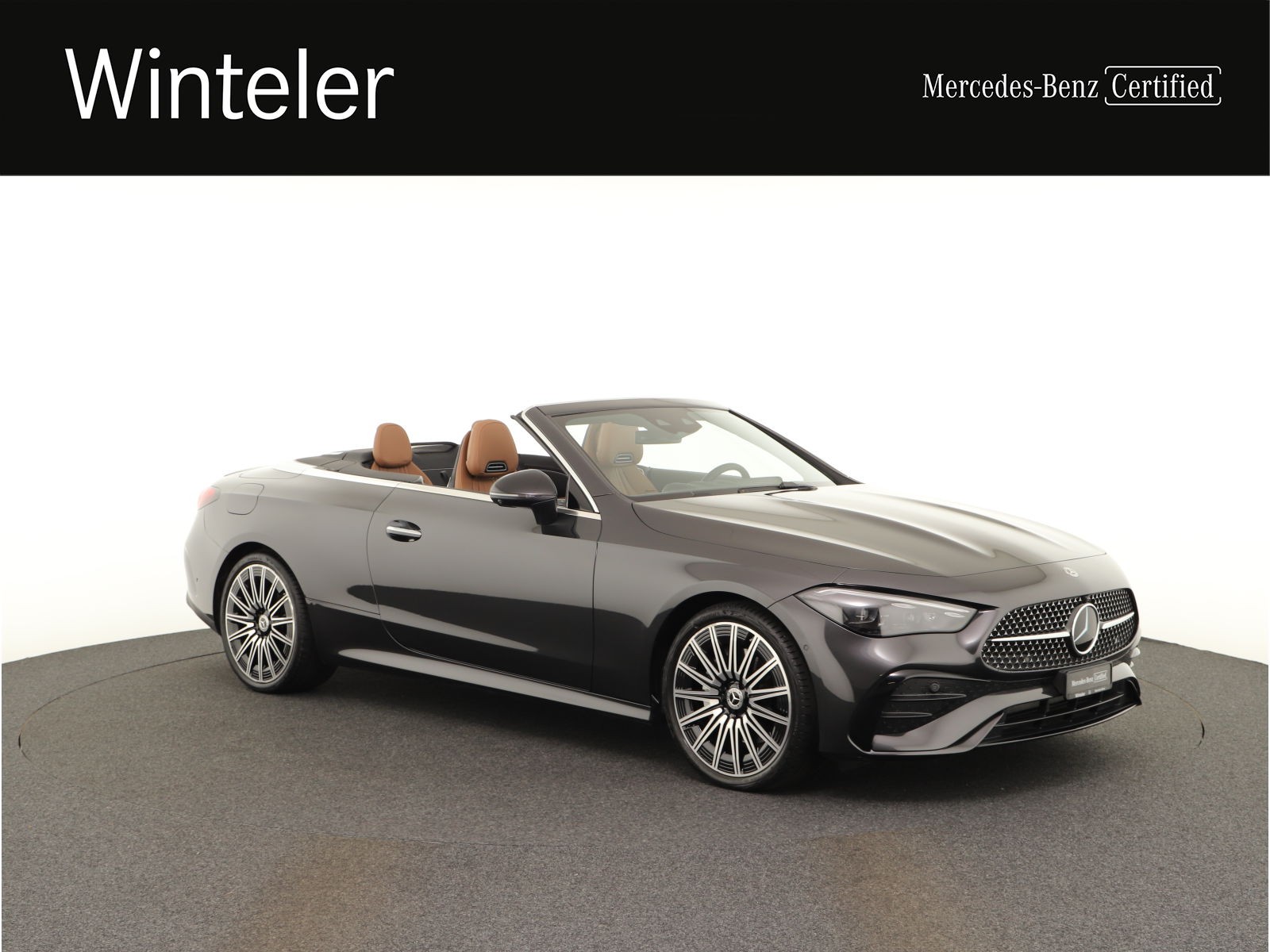 MERCEDES-BENZ CLE 200 Cabrio 4M - 3