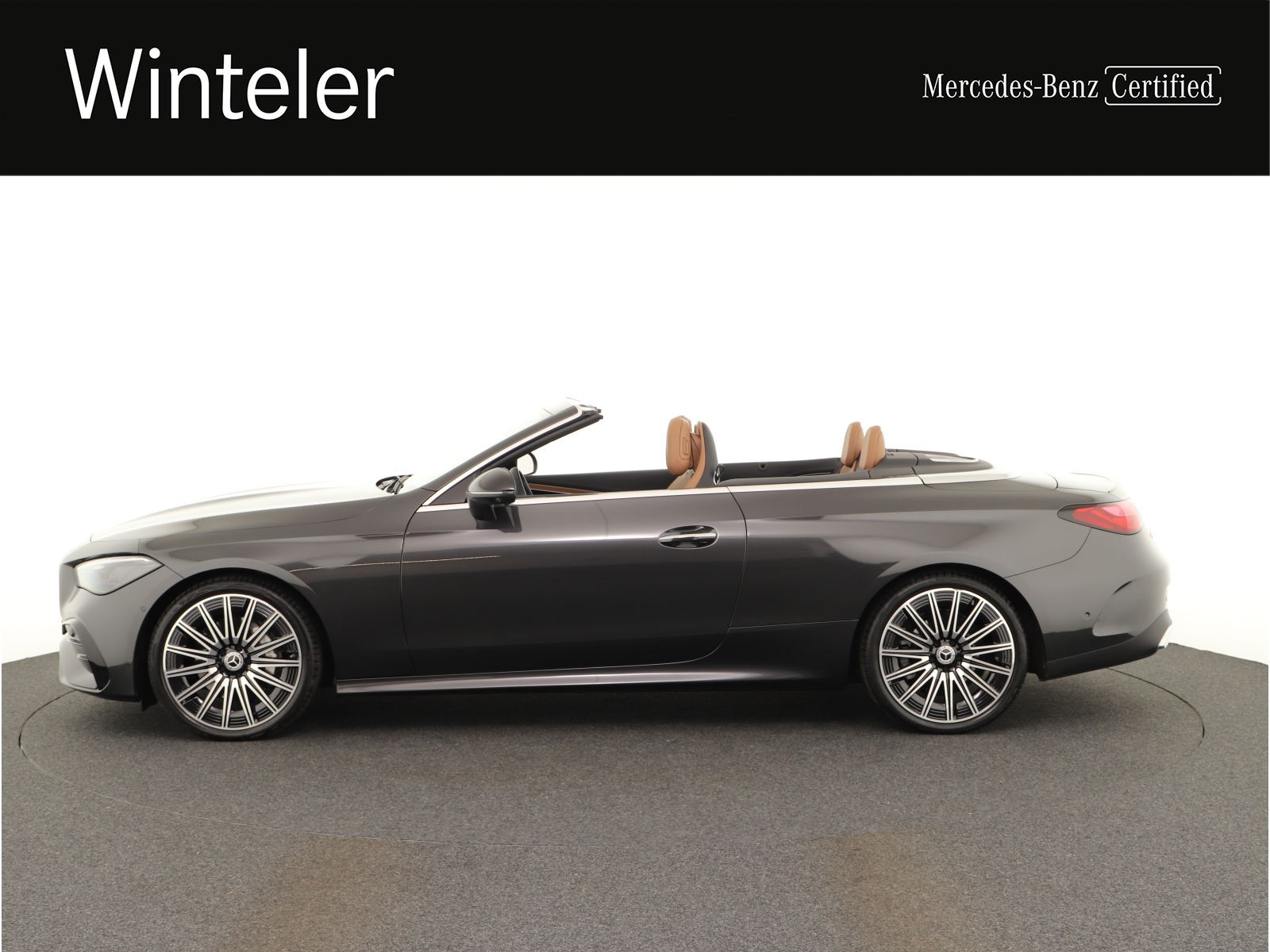 MERCEDES-BENZ CLE 200 Cabrio 4M - 8