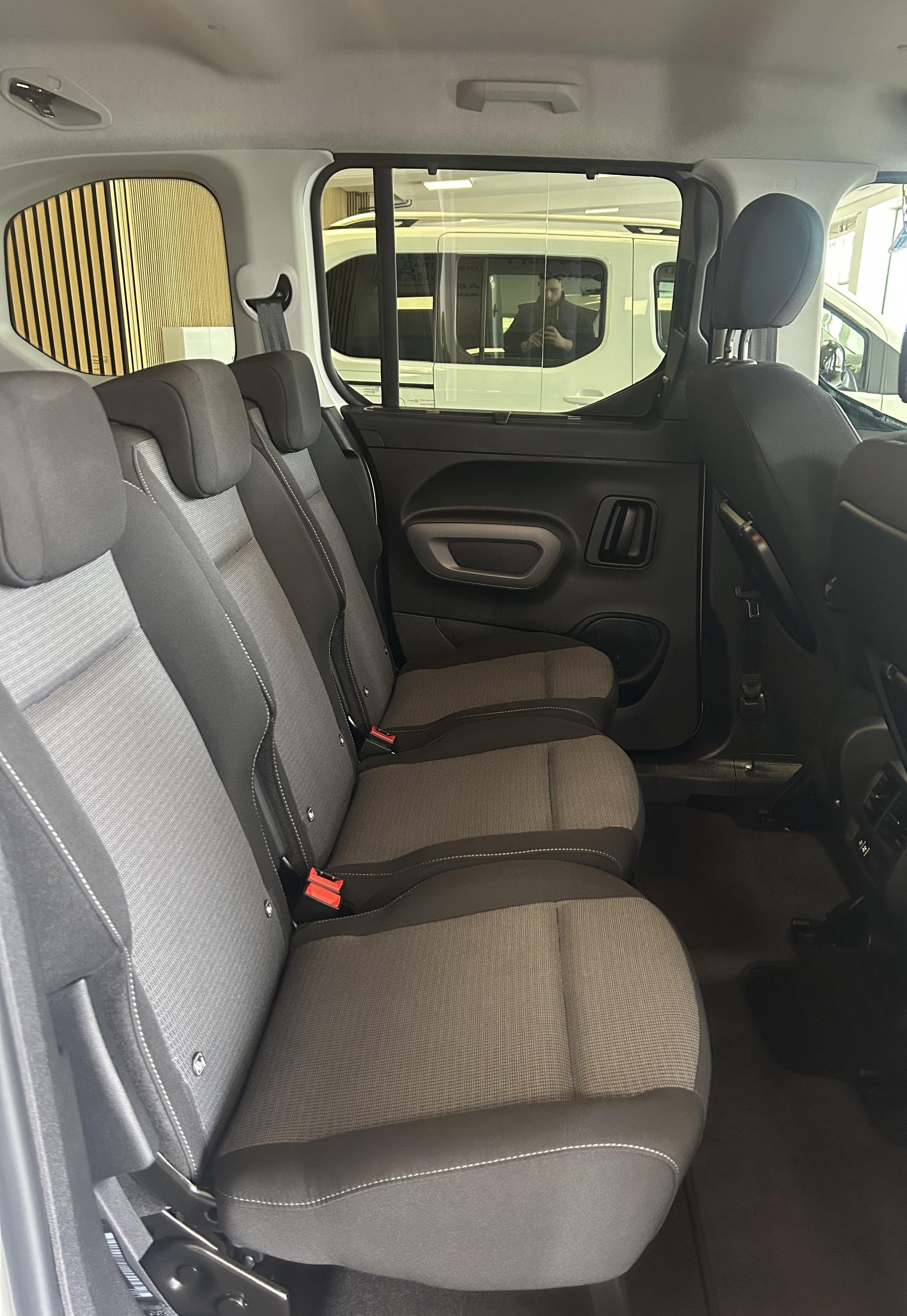 TOYOTA Proace City Verso L1 1.2 130 Trend - 17