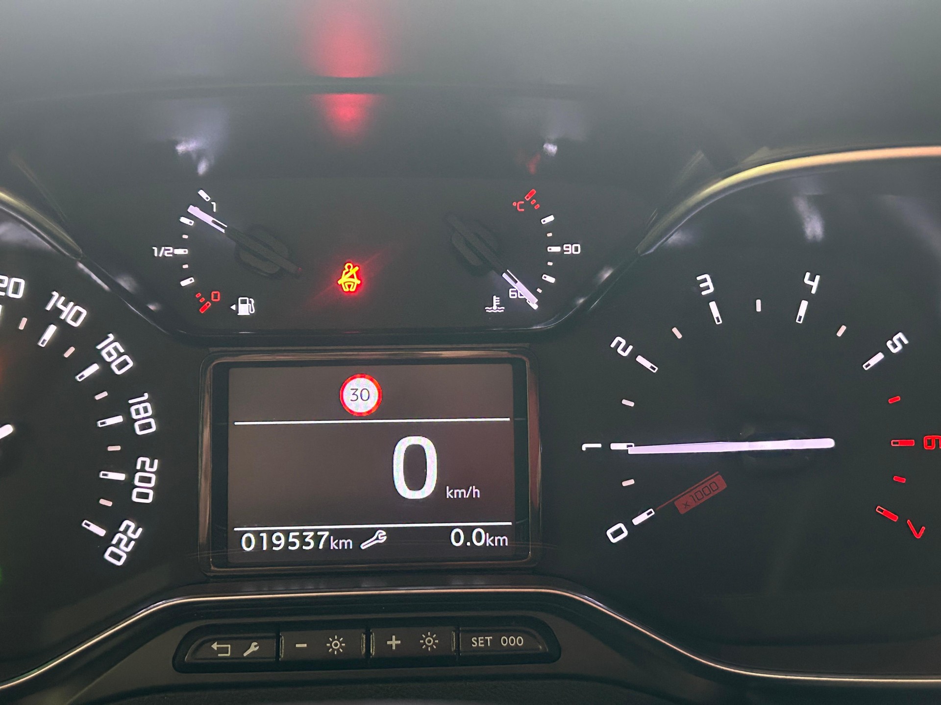 TOYOTA Proace City Verso L1 1.2 130 Trend - 9