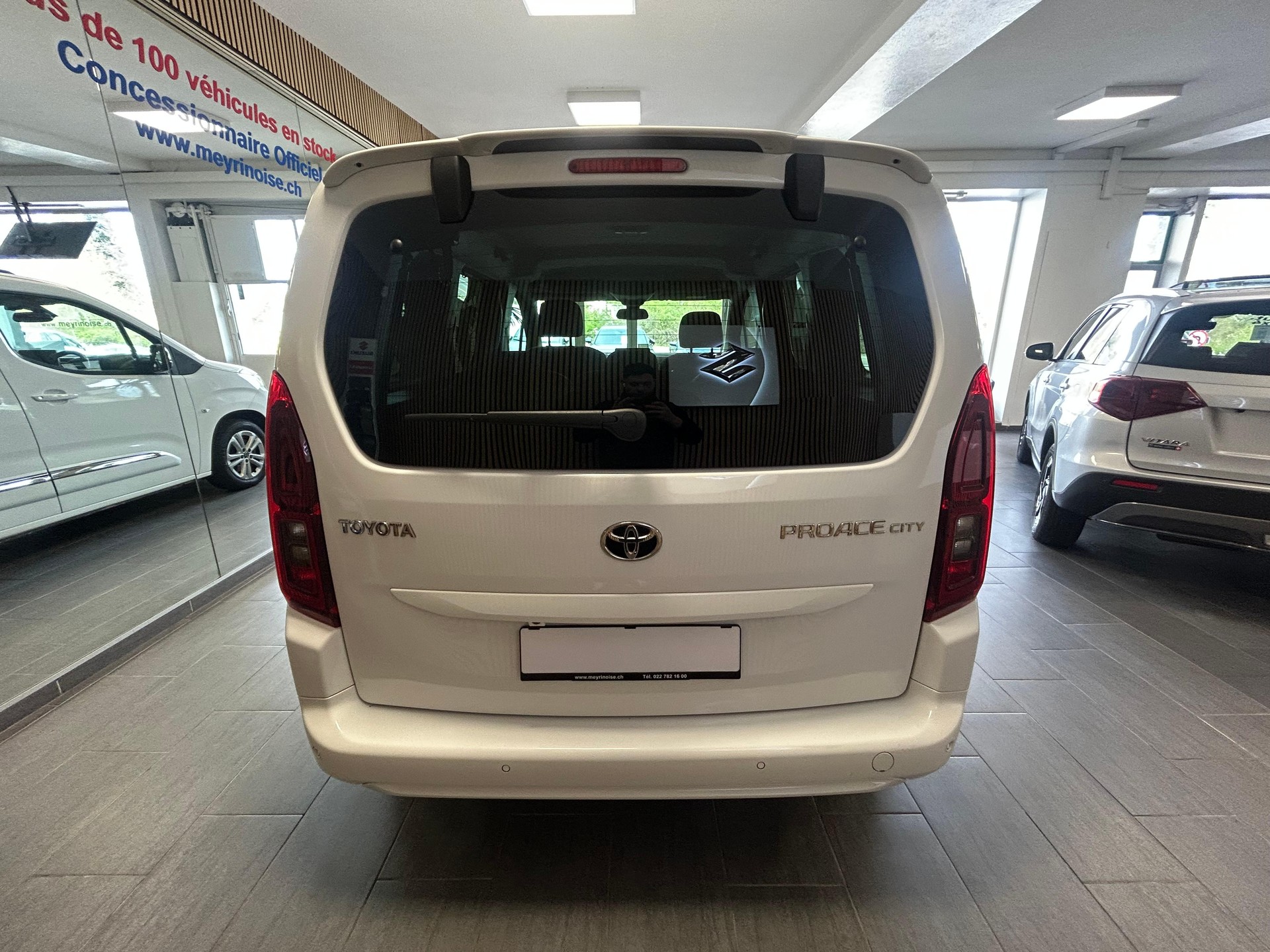 TOYOTA Proace City Verso L1 1.2 130 Trend - 6