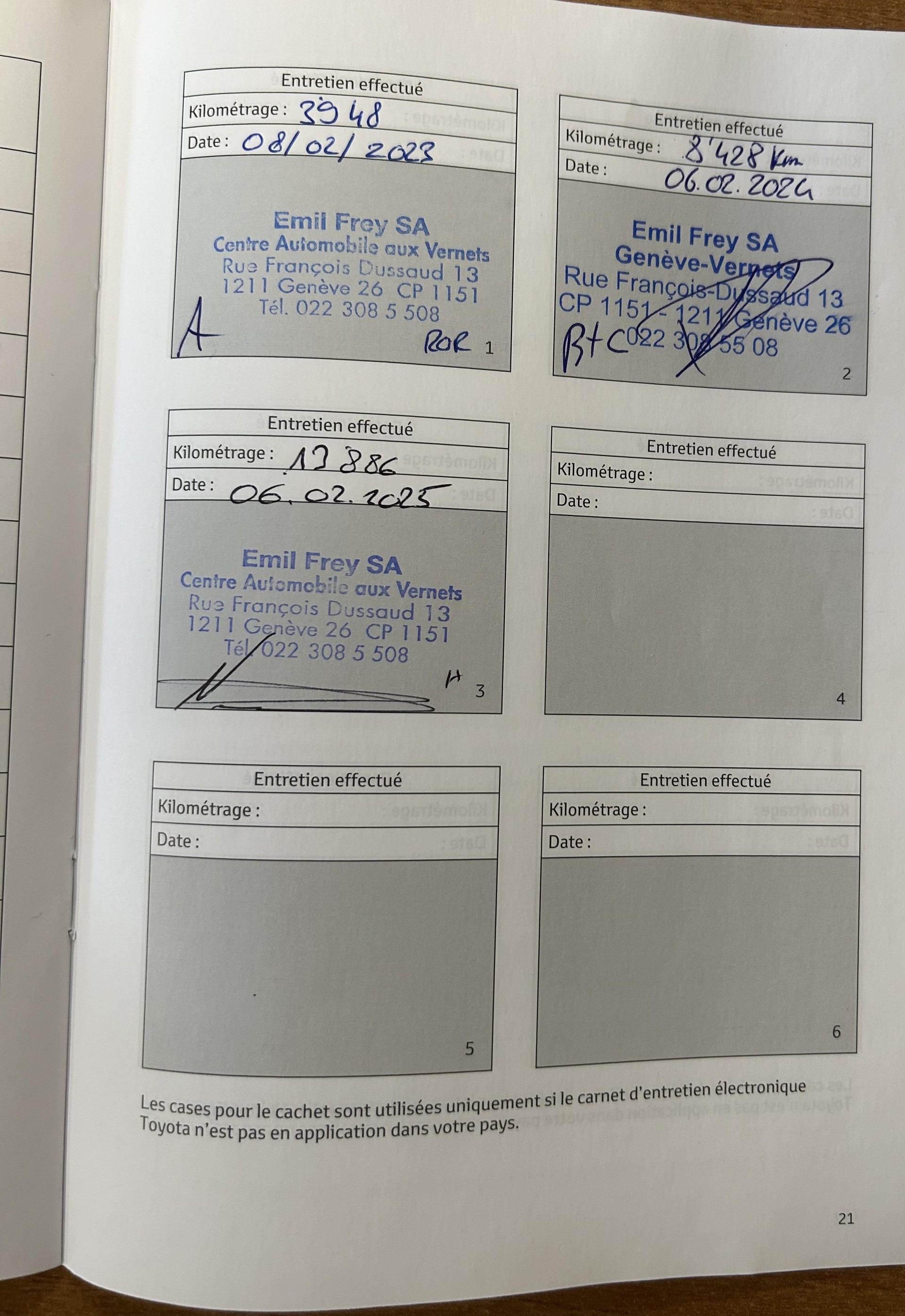 TOYOTA Proace City Verso L1 1.2 130 Trend - 21