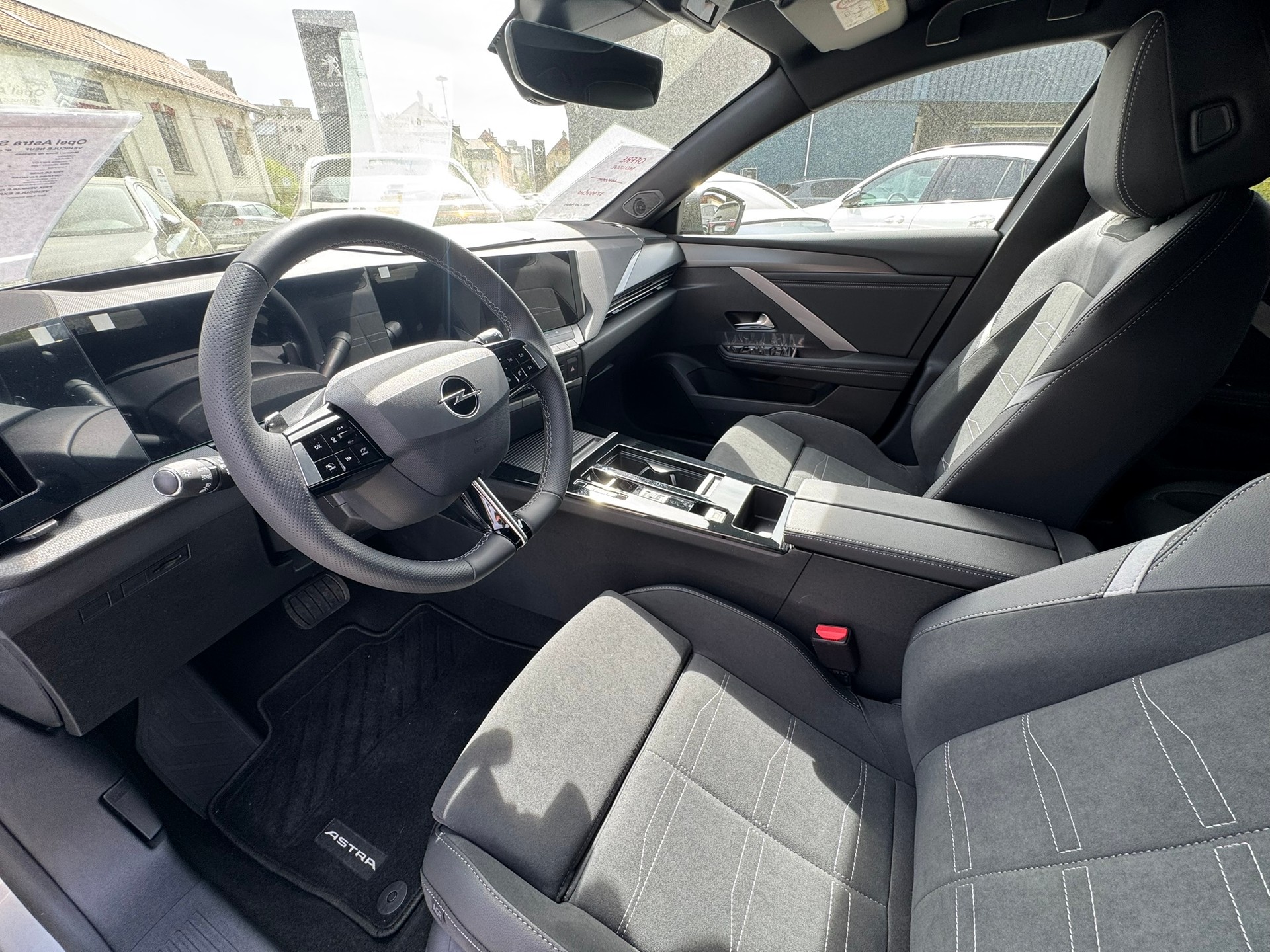 OPEL Astra Sports Tourer 1.2i Turbo MHEV GS A - 3