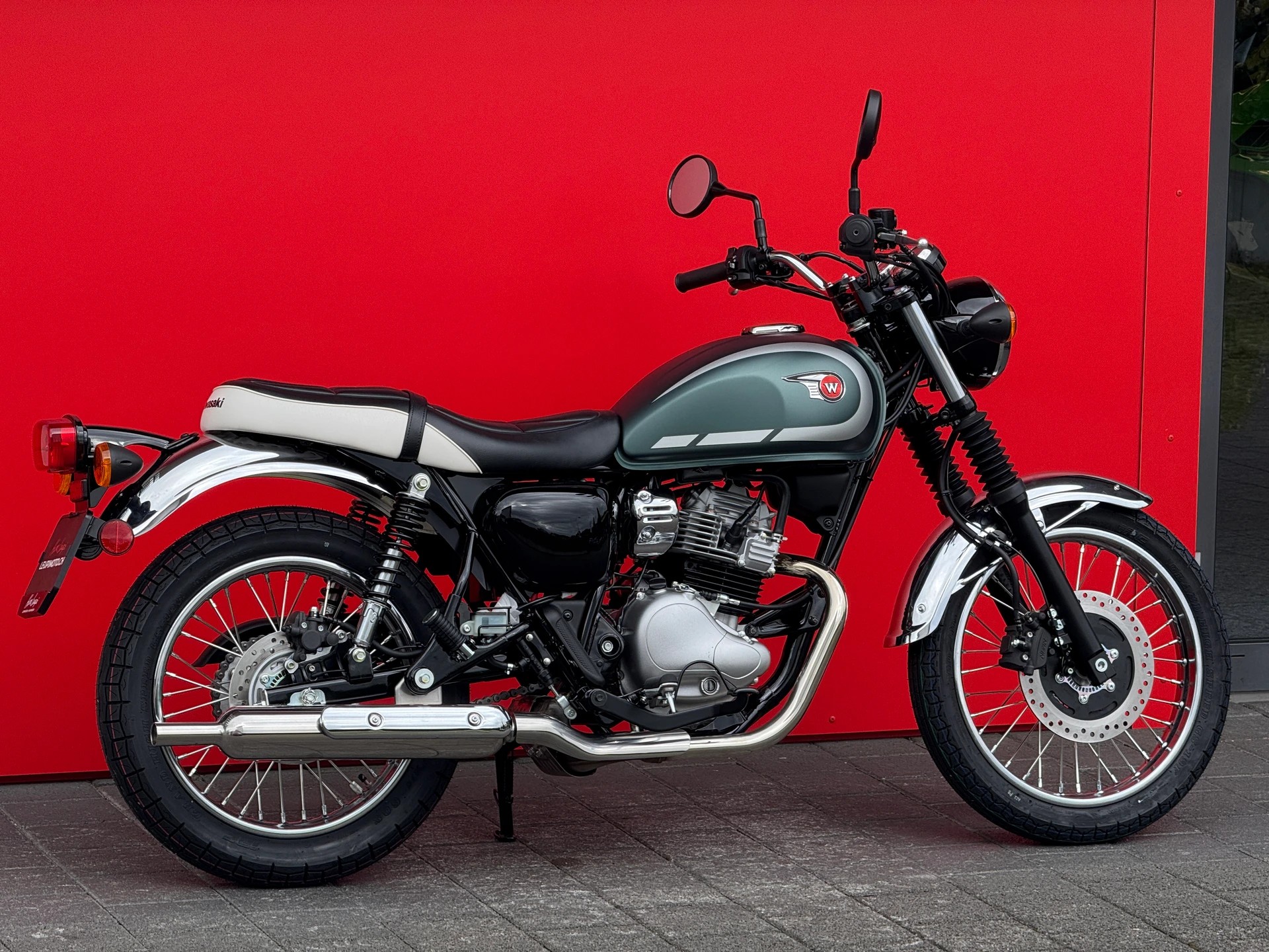 KAWASAKI W 230 - 5