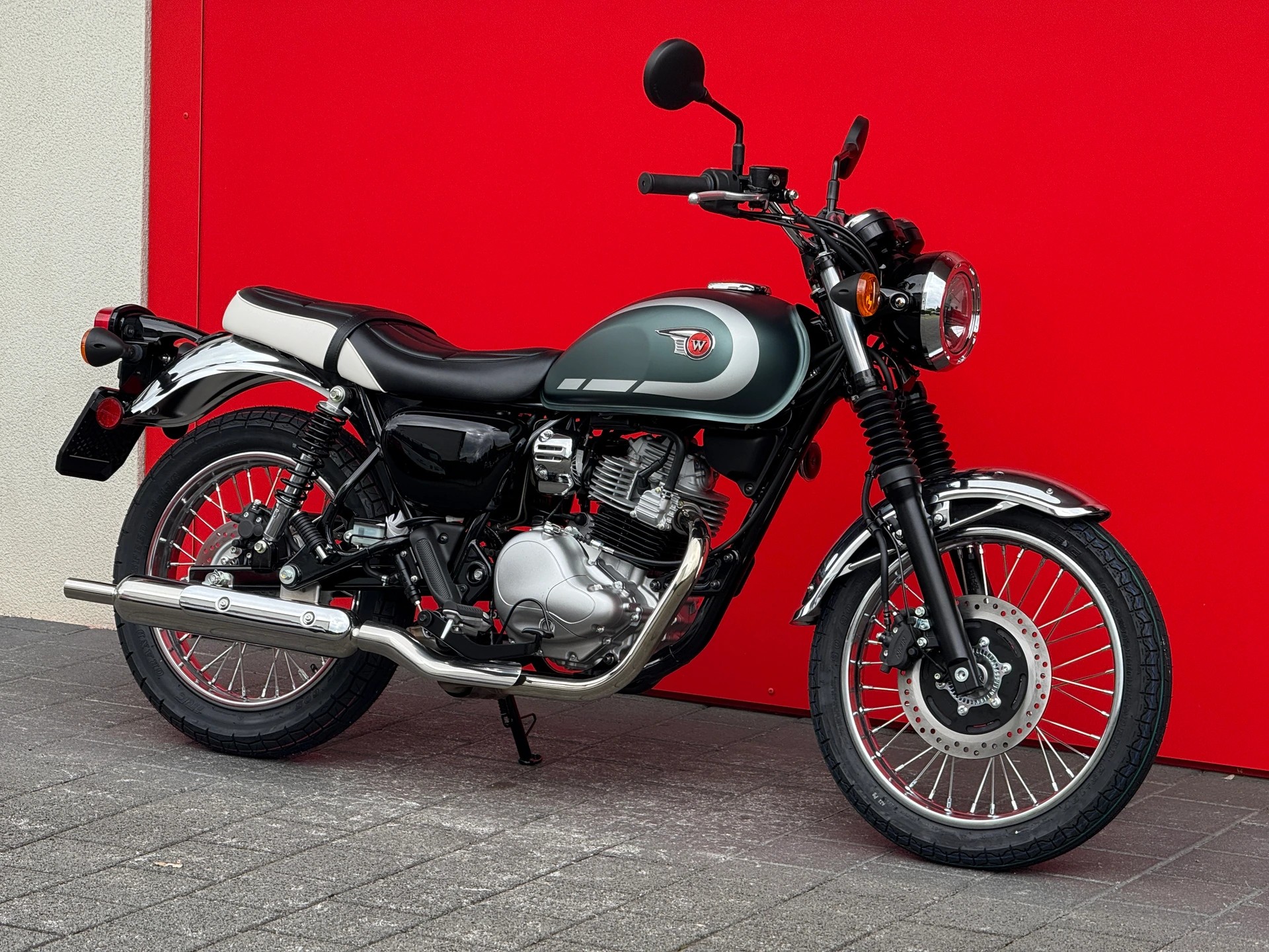 KAWASAKI W 230 - 10