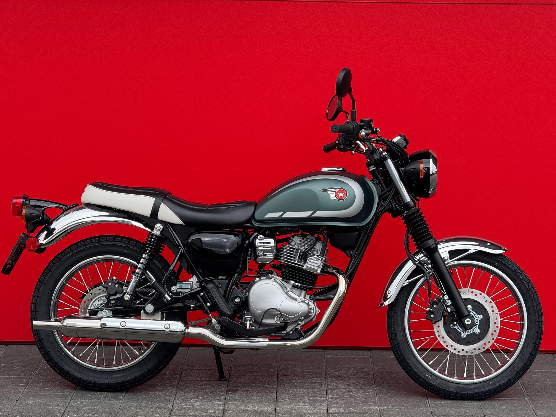 KAWASAKI W 230 - 1