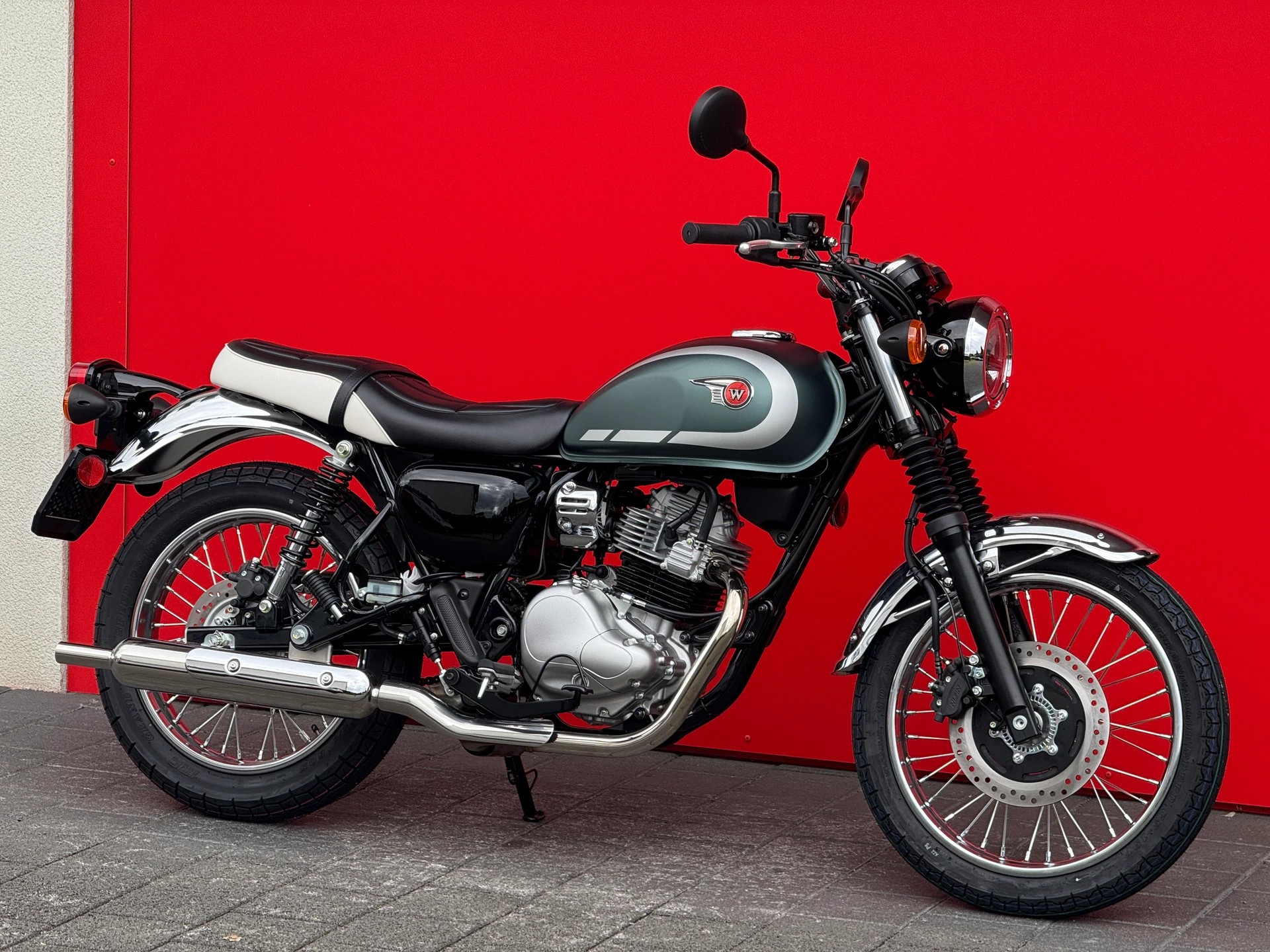 KAWASAKI W 230 - 6