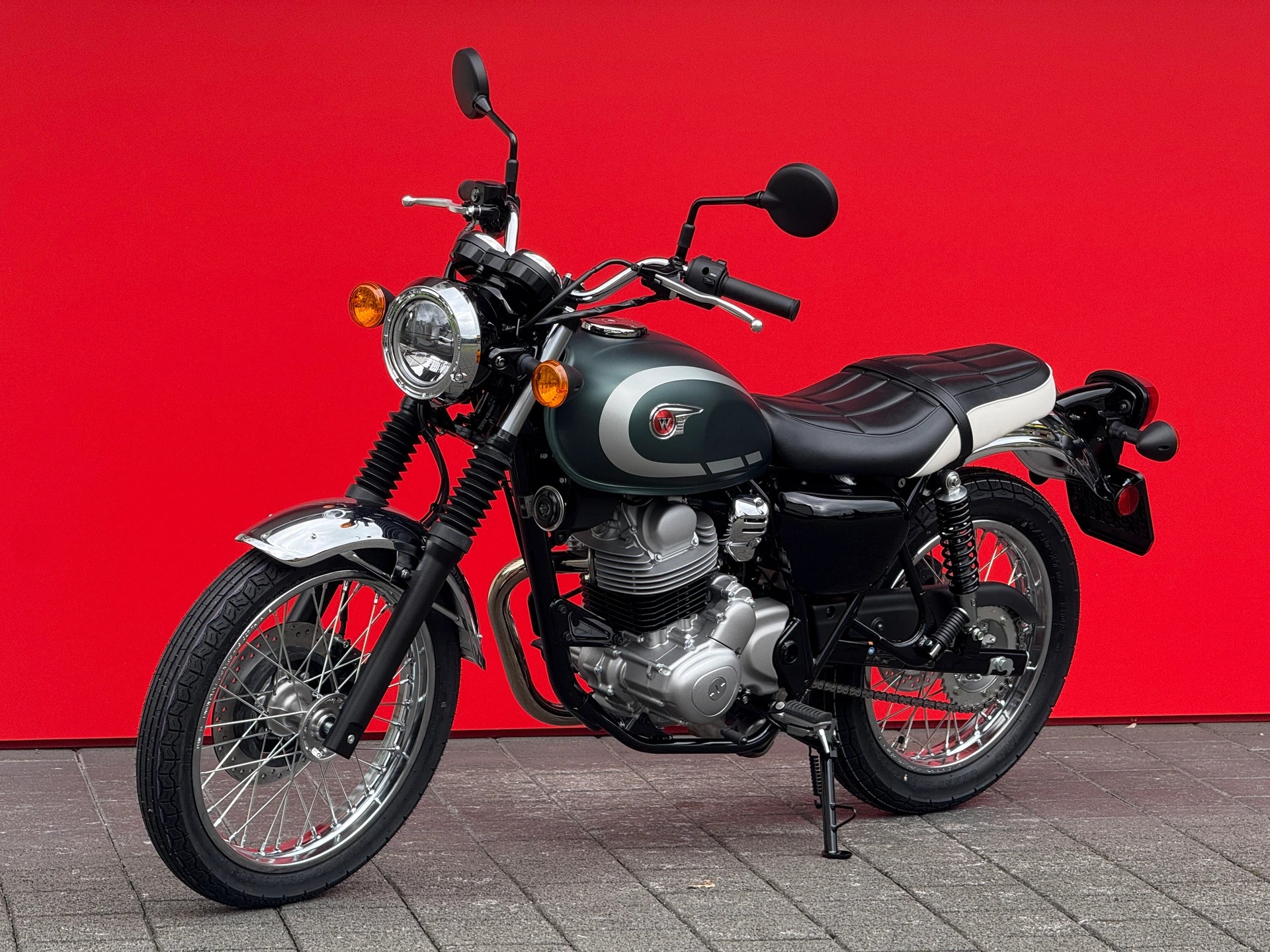 KAWASAKI W 230 - 13