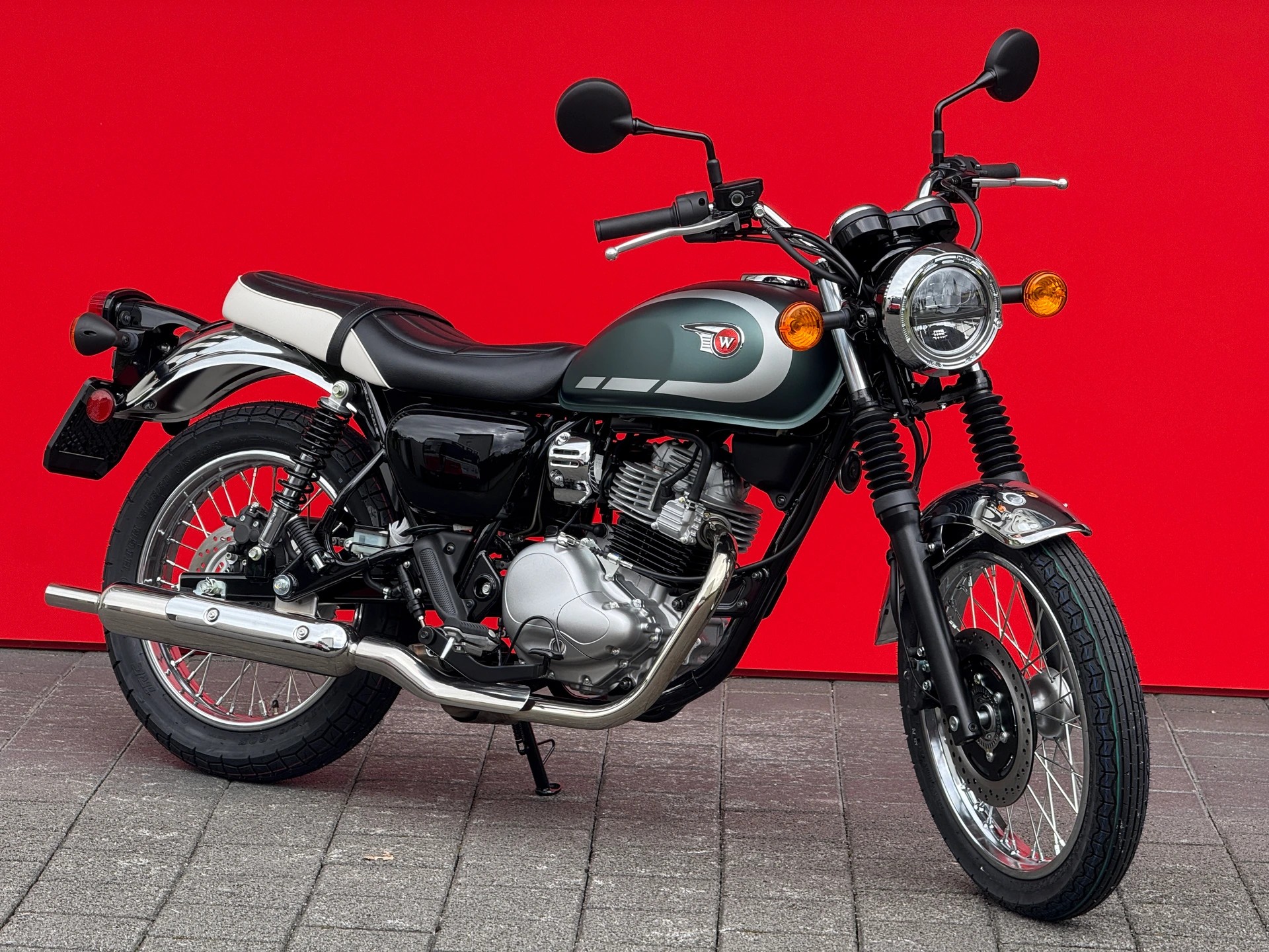 KAWASAKI W 230 - 2