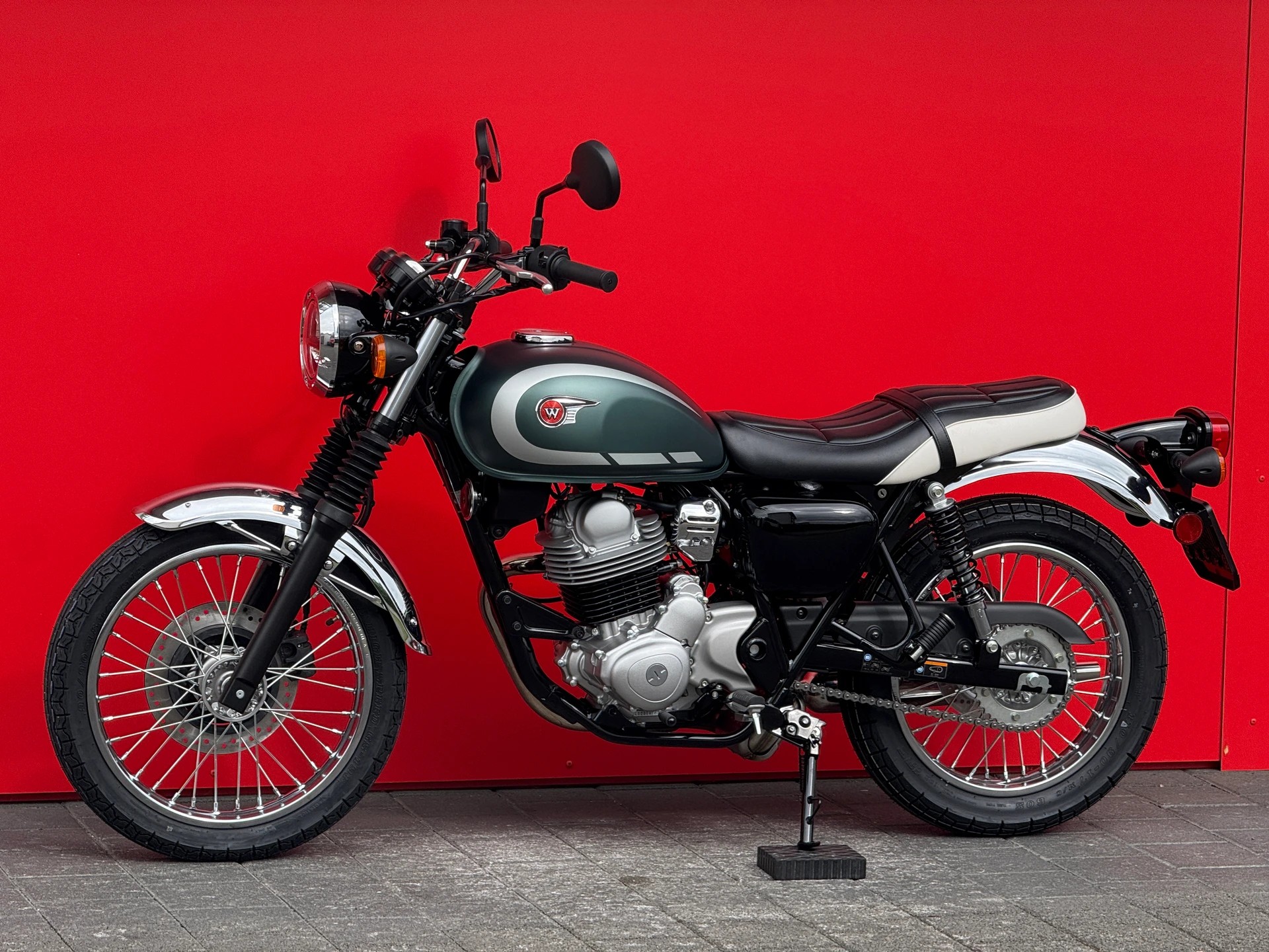 KAWASAKI W 230 - 3
