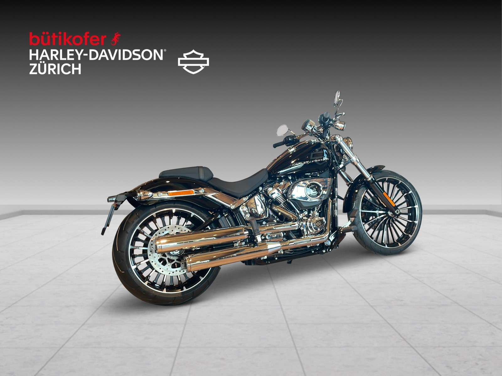 HARLEY-DAVIDSON FXBR Breakout 117 - 6