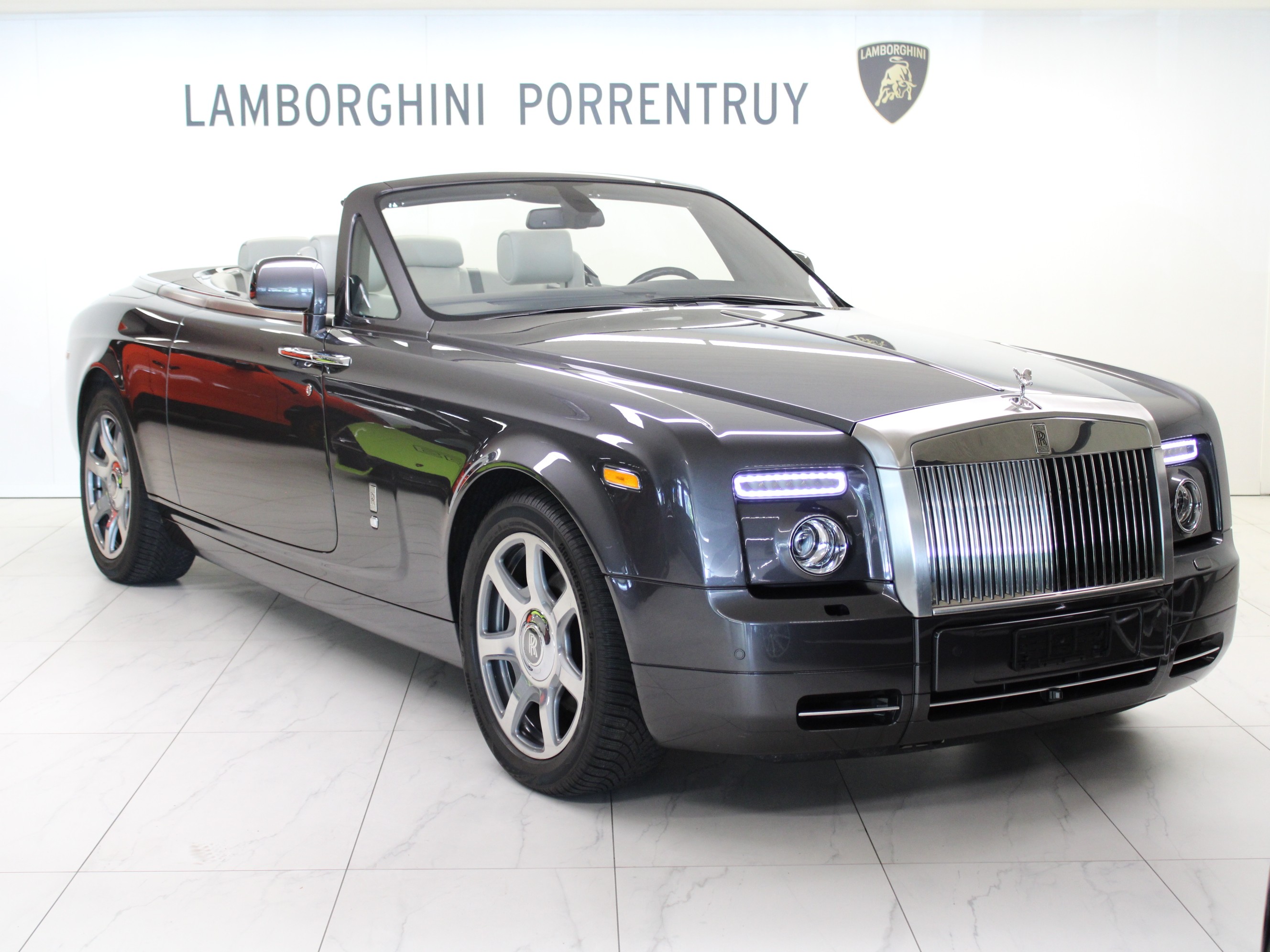 Phantom 6.7 V12 Drophead