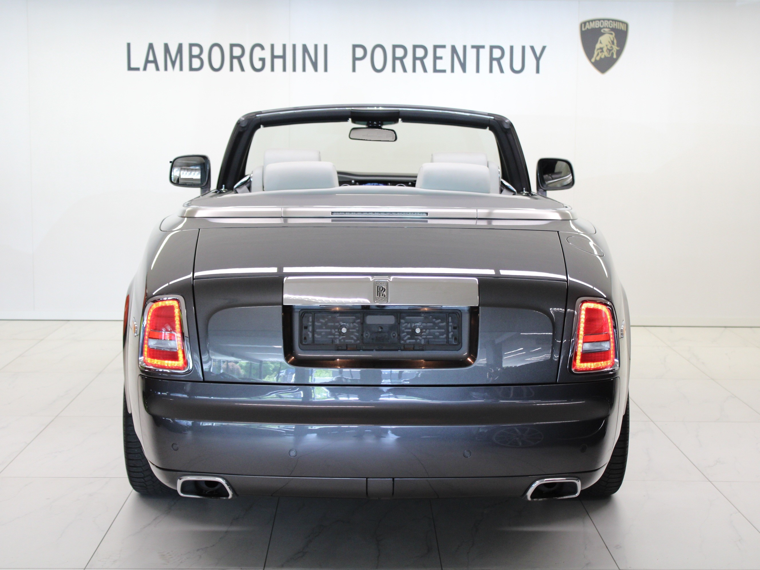 Phantom 6.7 V12 Drophead thumbnail n°3