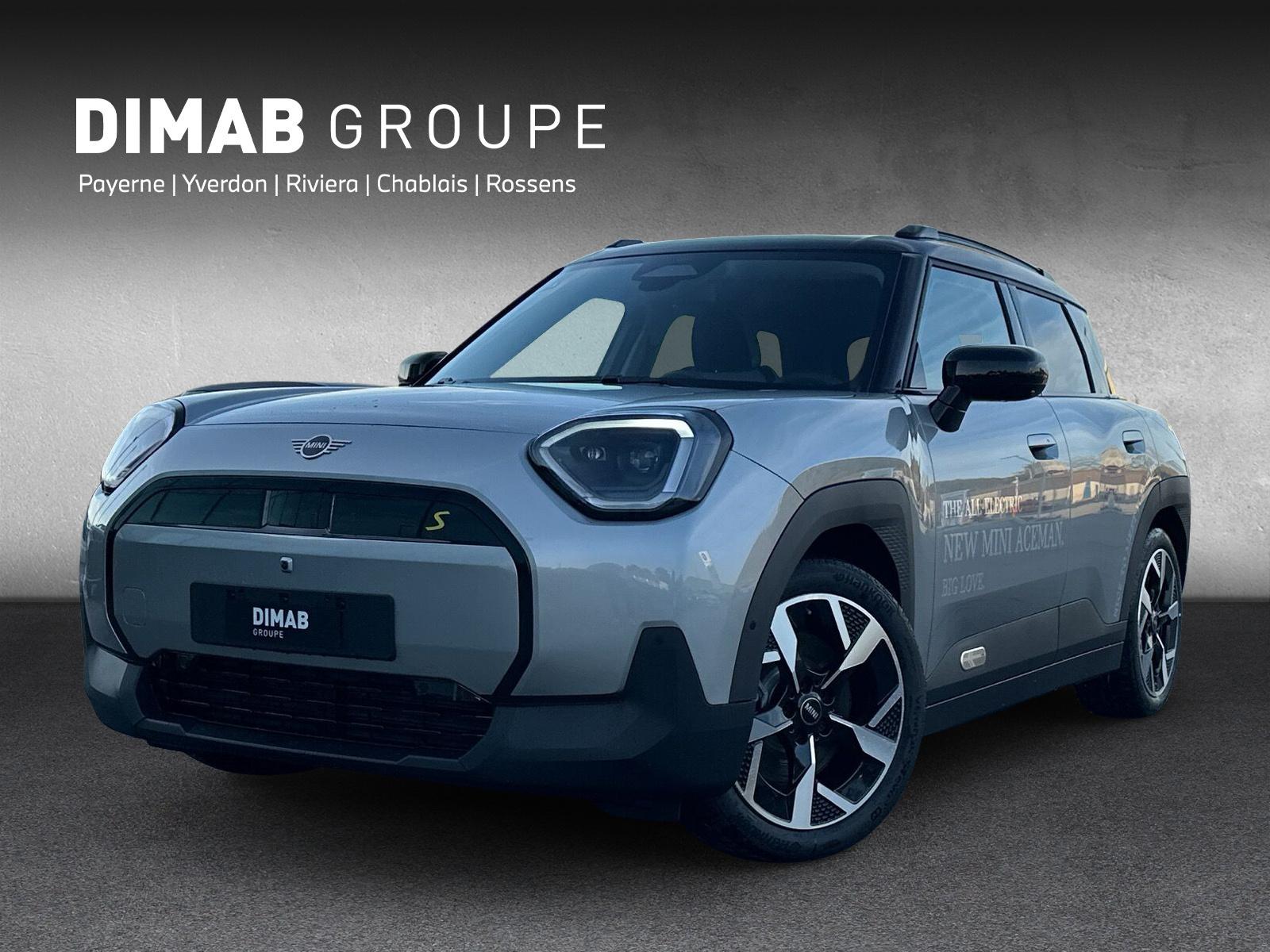 MINI Aceman SE J05 (CH) AHK 📍