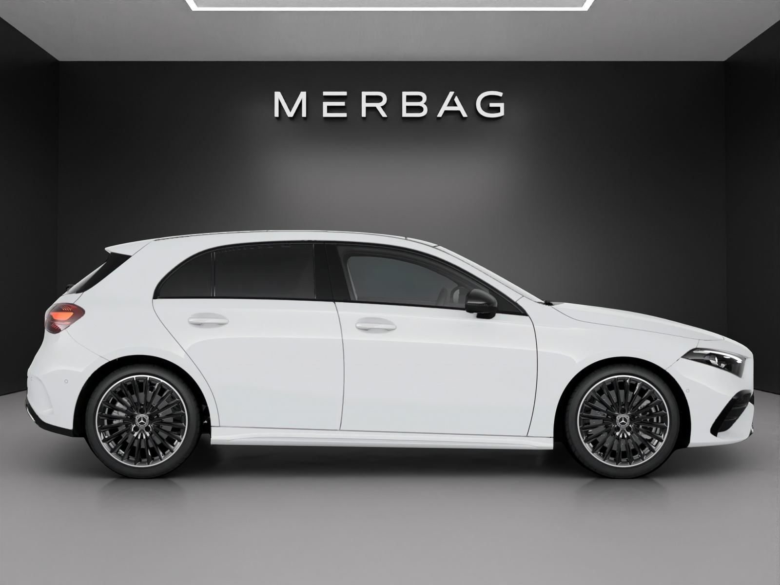 MERCEDES-BENZ A 200 Night Star 7G-DCT - 2