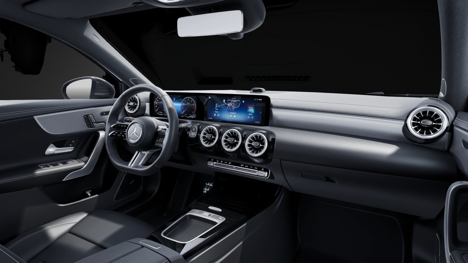 MERCEDES-BENZ A 200 Night Star 7G-DCT - 5