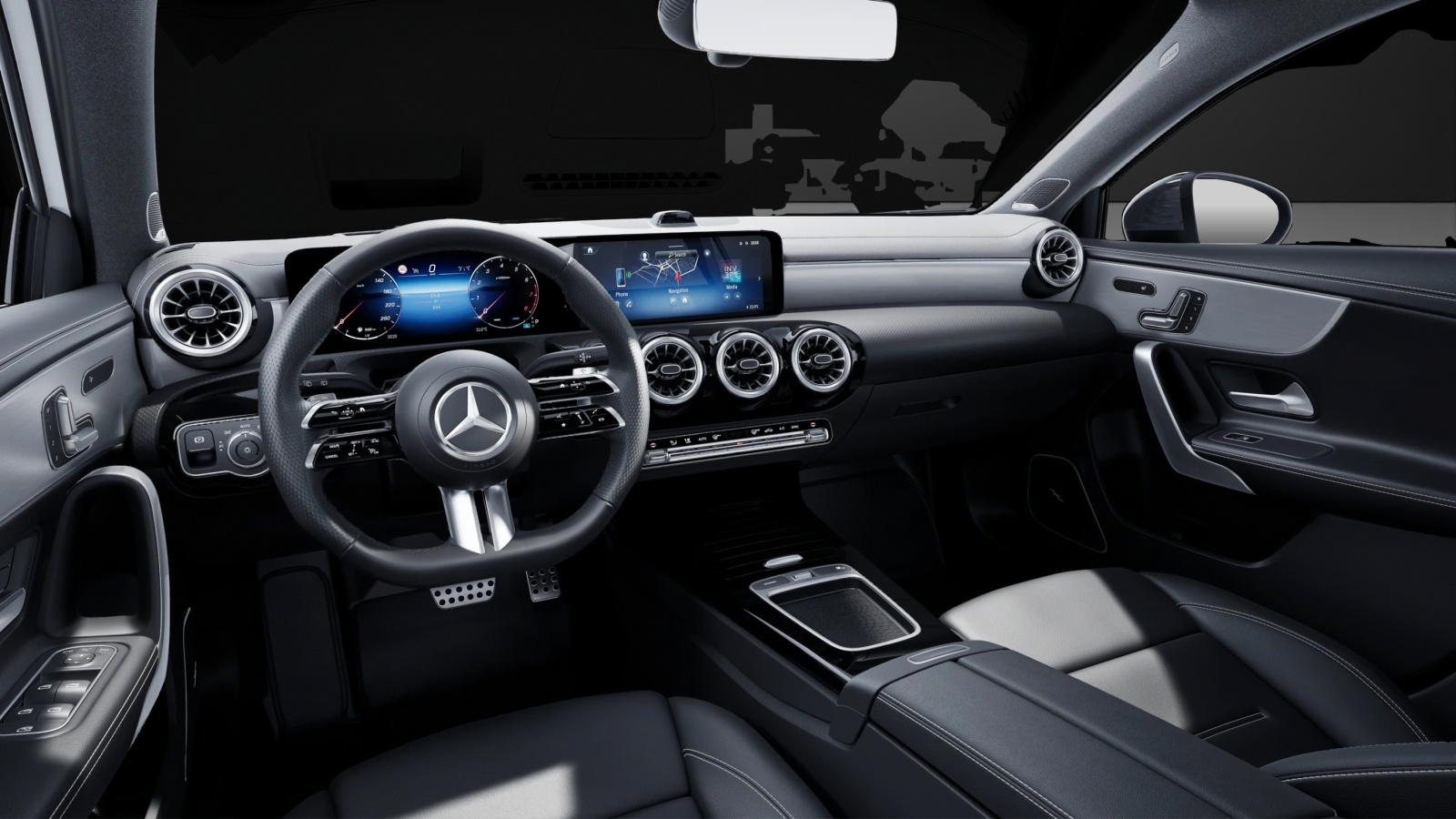 MERCEDES-BENZ A 200 Night Star 7G-DCT - 6