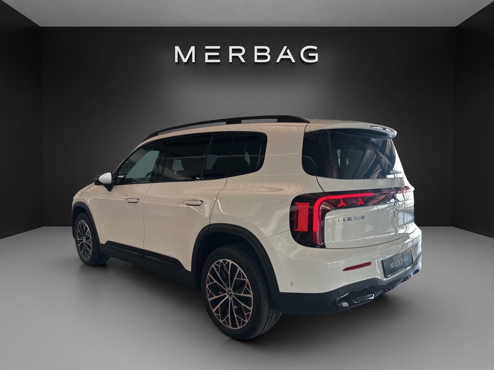 MERCEDES-BENZ GLB 350 85kWh EQ 4 Matic - 4
