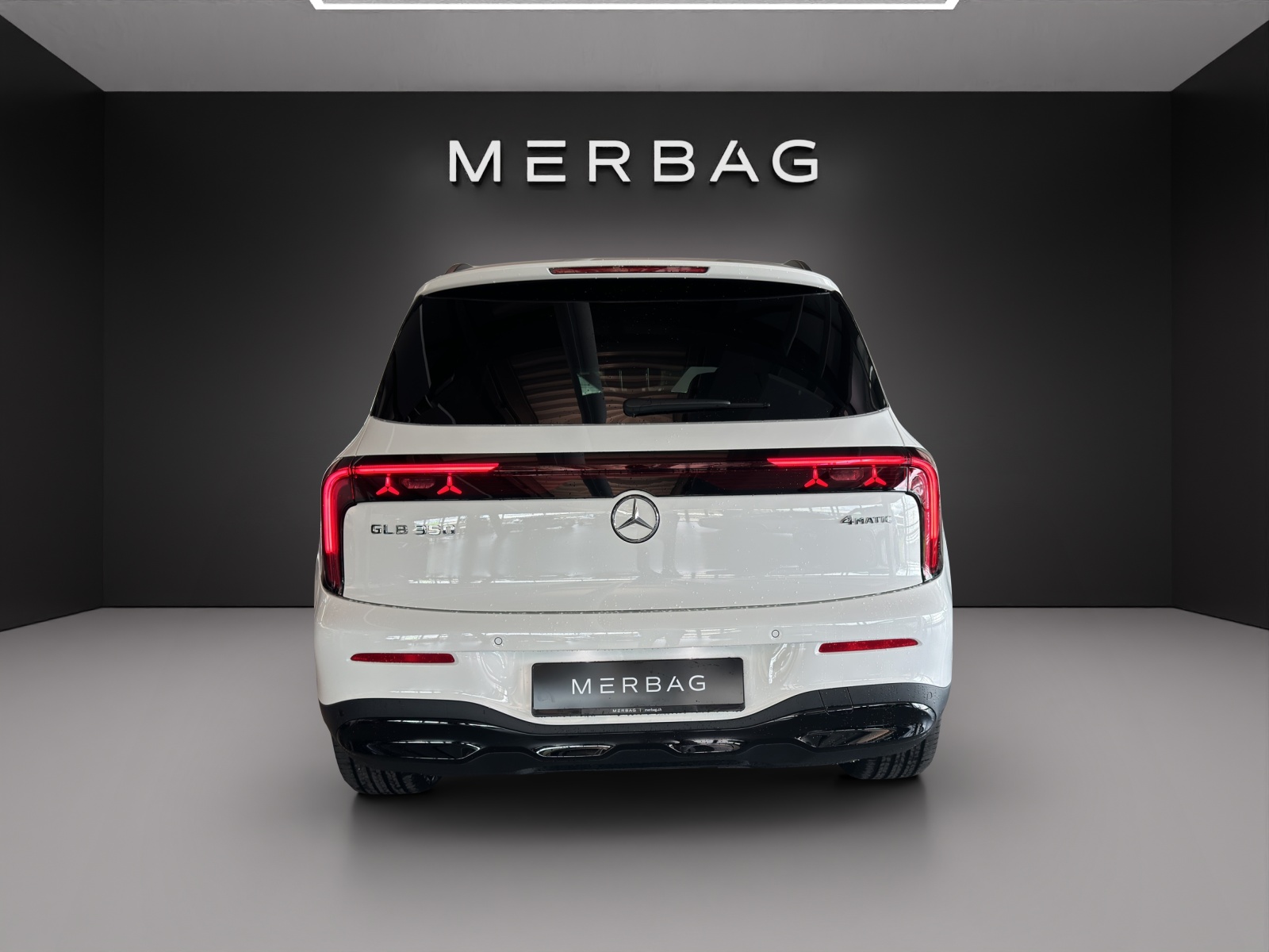 MERCEDES-BENZ GLB 350 85kWh EQ 4 Matic - 5