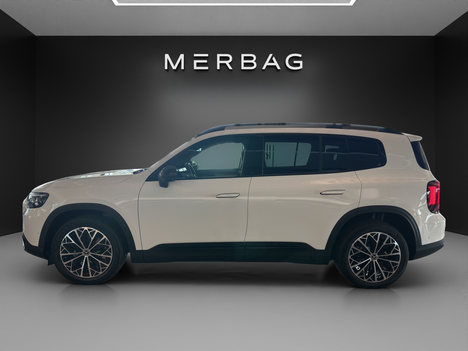 MERCEDES-BENZ GLB 350 85kWh EQ 4 Matic - 3