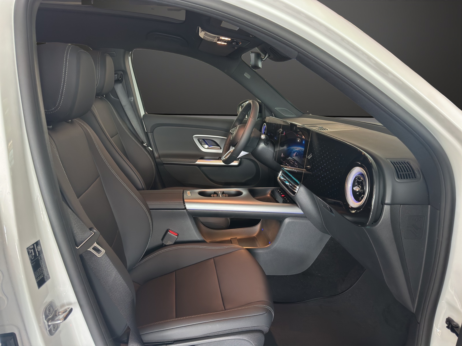 MERCEDES-BENZ GLB 350 85kWh EQ 4 Matic - 11