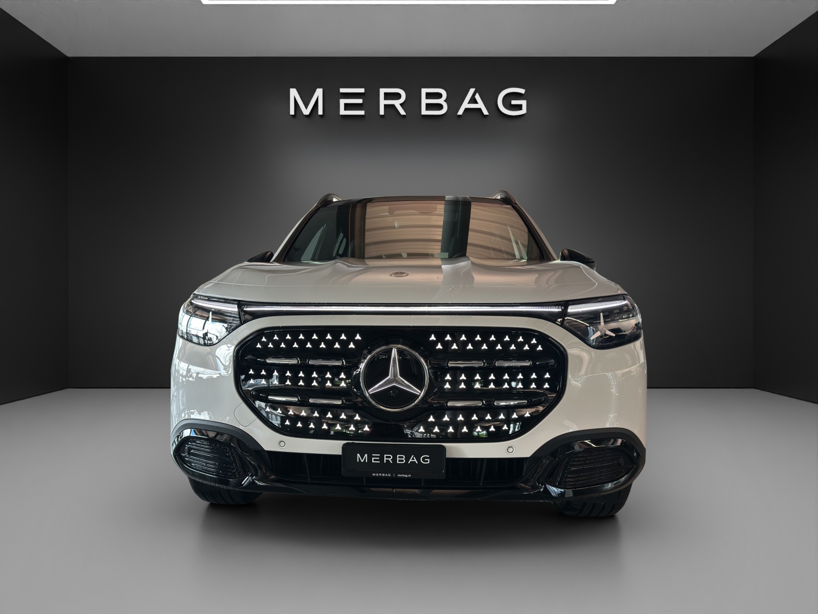 MERCEDES-BENZ GLB 350 85kWh EQ 4 Matic - 2