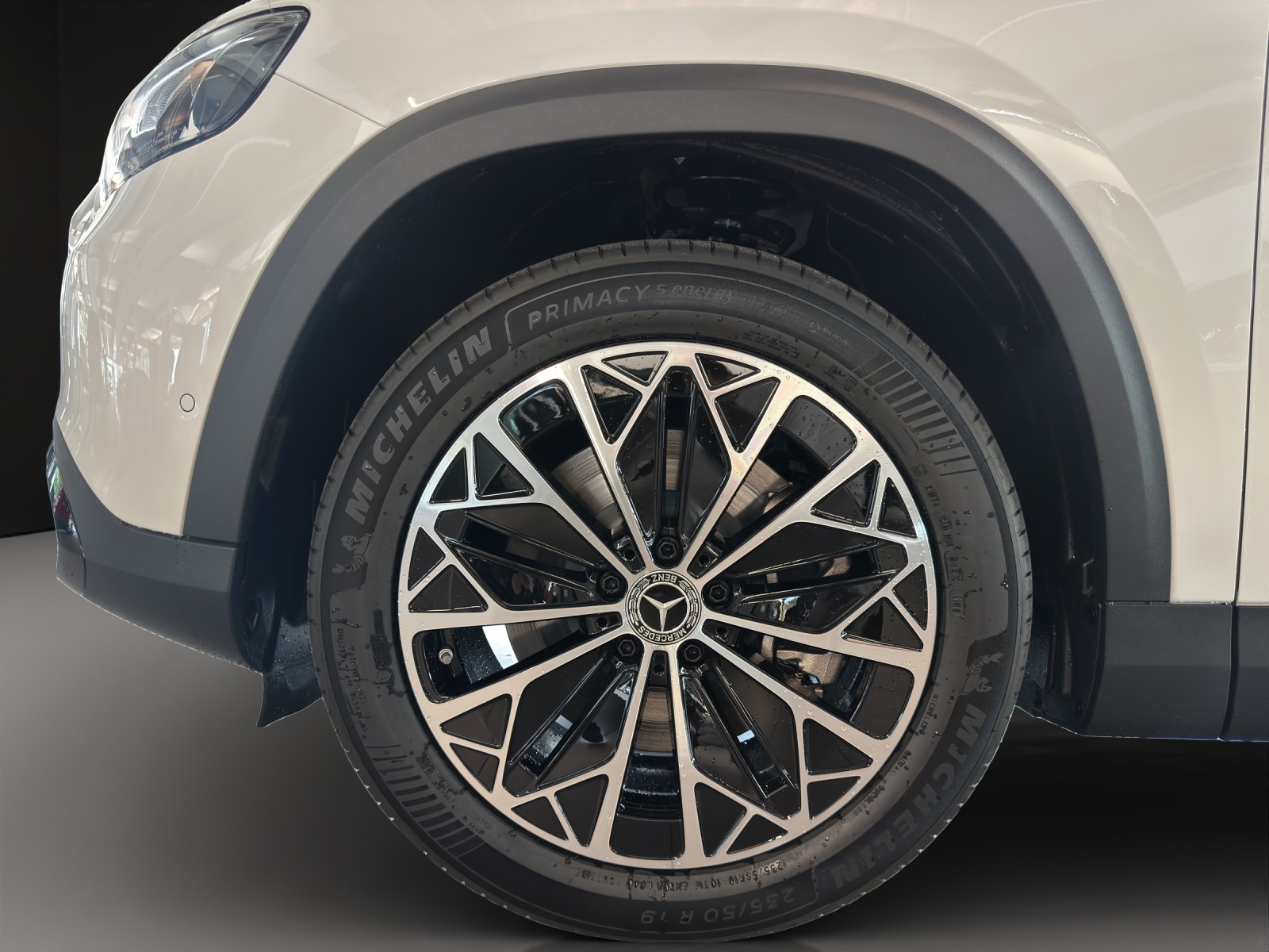 MERCEDES-BENZ GLB 350 85kWh EQ 4 Matic - 8