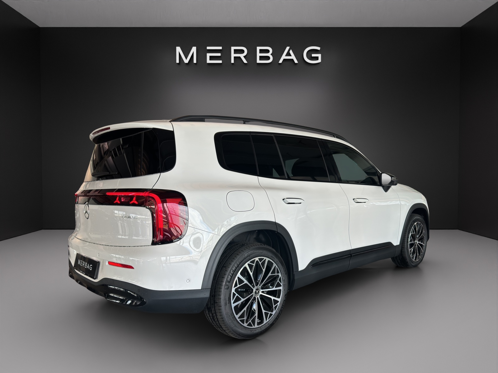 MERCEDES-BENZ GLB 350 85kWh EQ 4 Matic - 6
