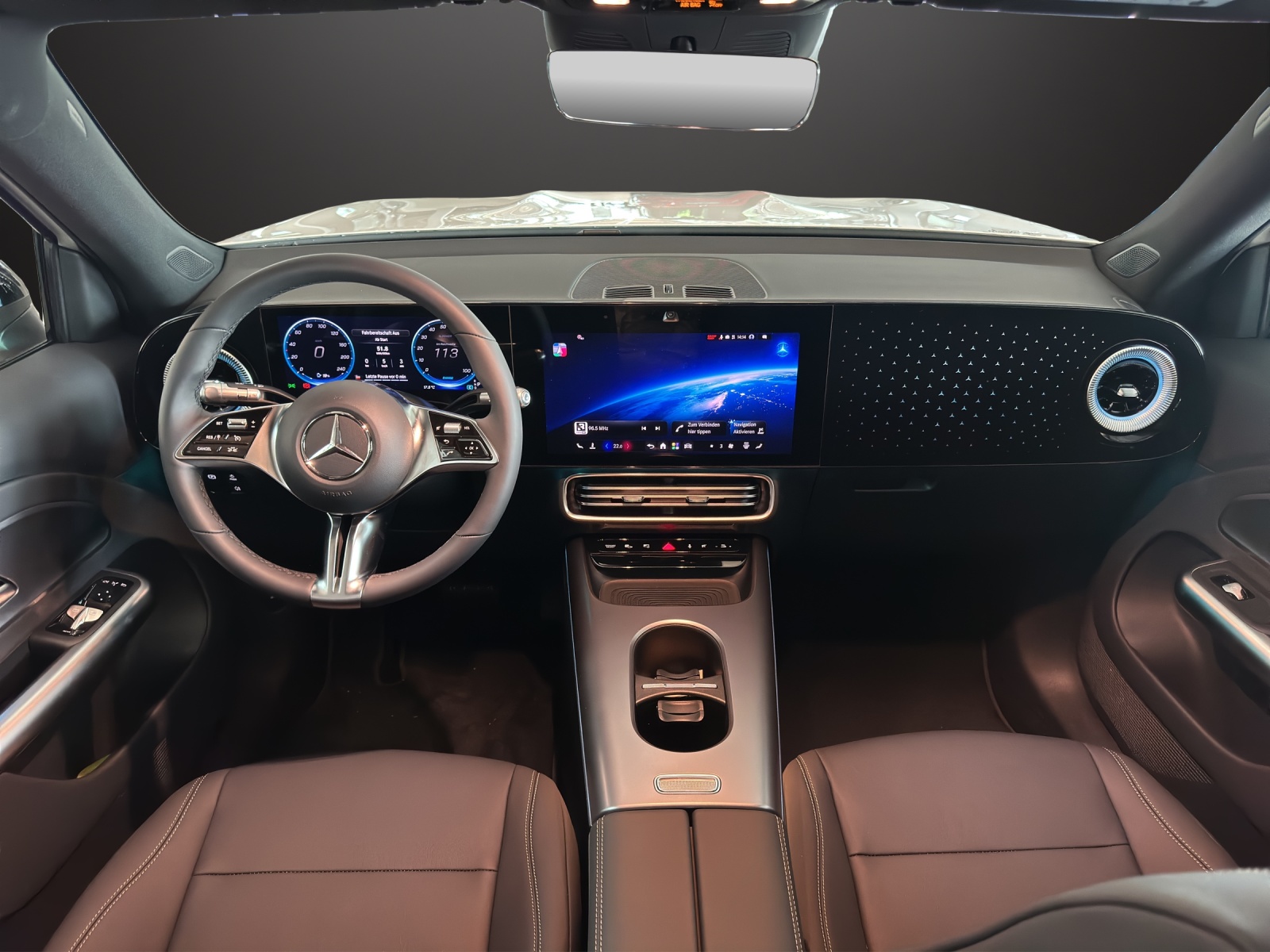 MERCEDES-BENZ GLB 350 85kWh EQ 4 Matic - 10