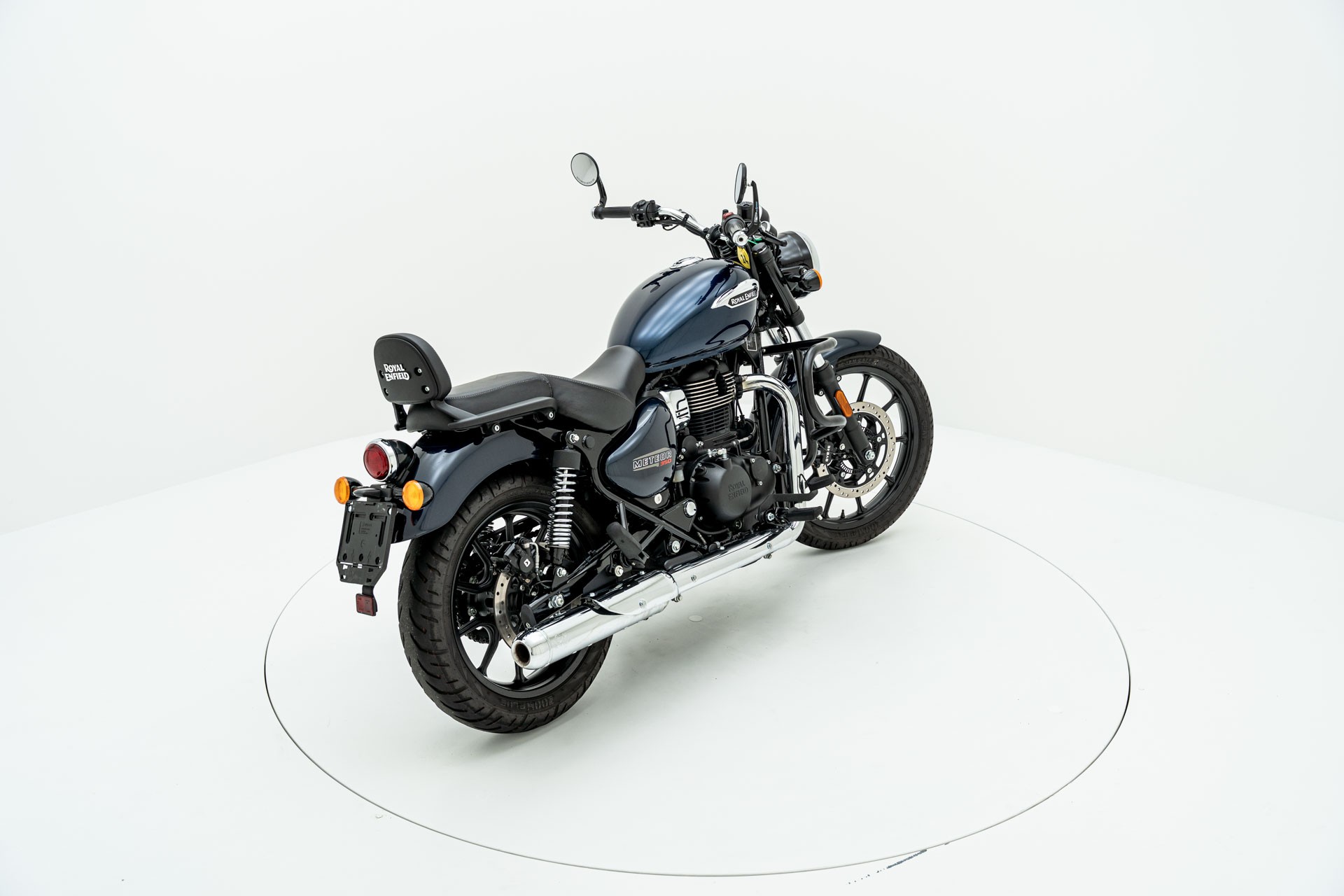 ROYAL ENFIELD Meteor Stellar - 4
