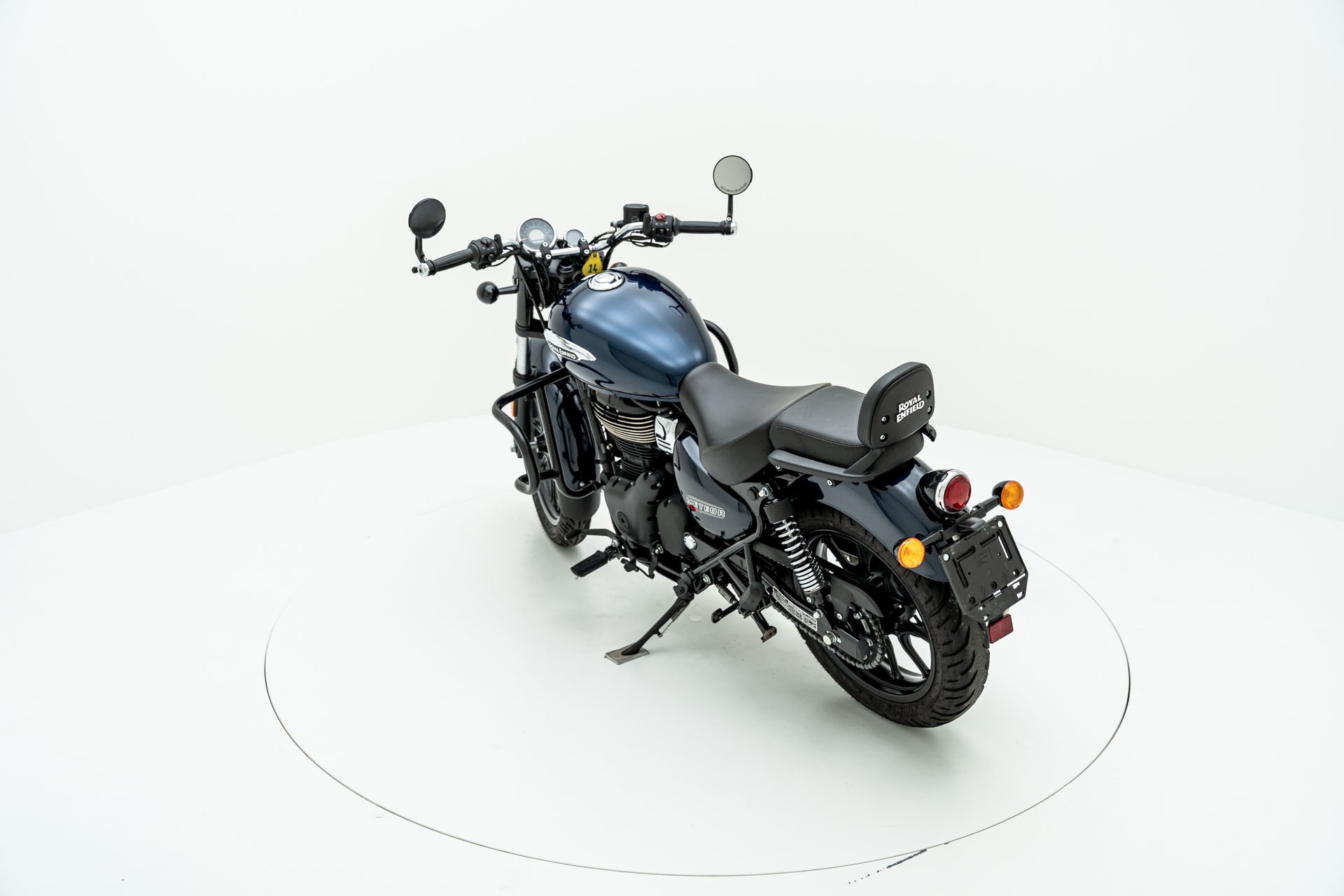 ROYAL ENFIELD Meteor Stellar - 5