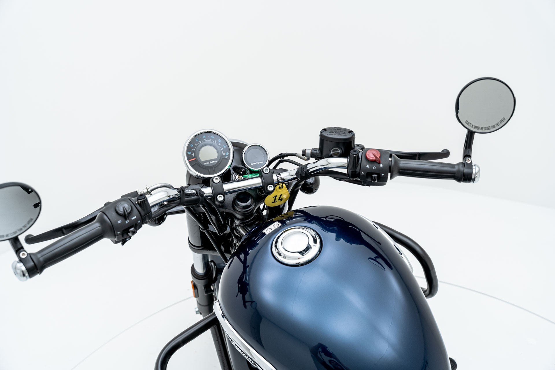 ROYAL ENFIELD Meteor Stellar - 8