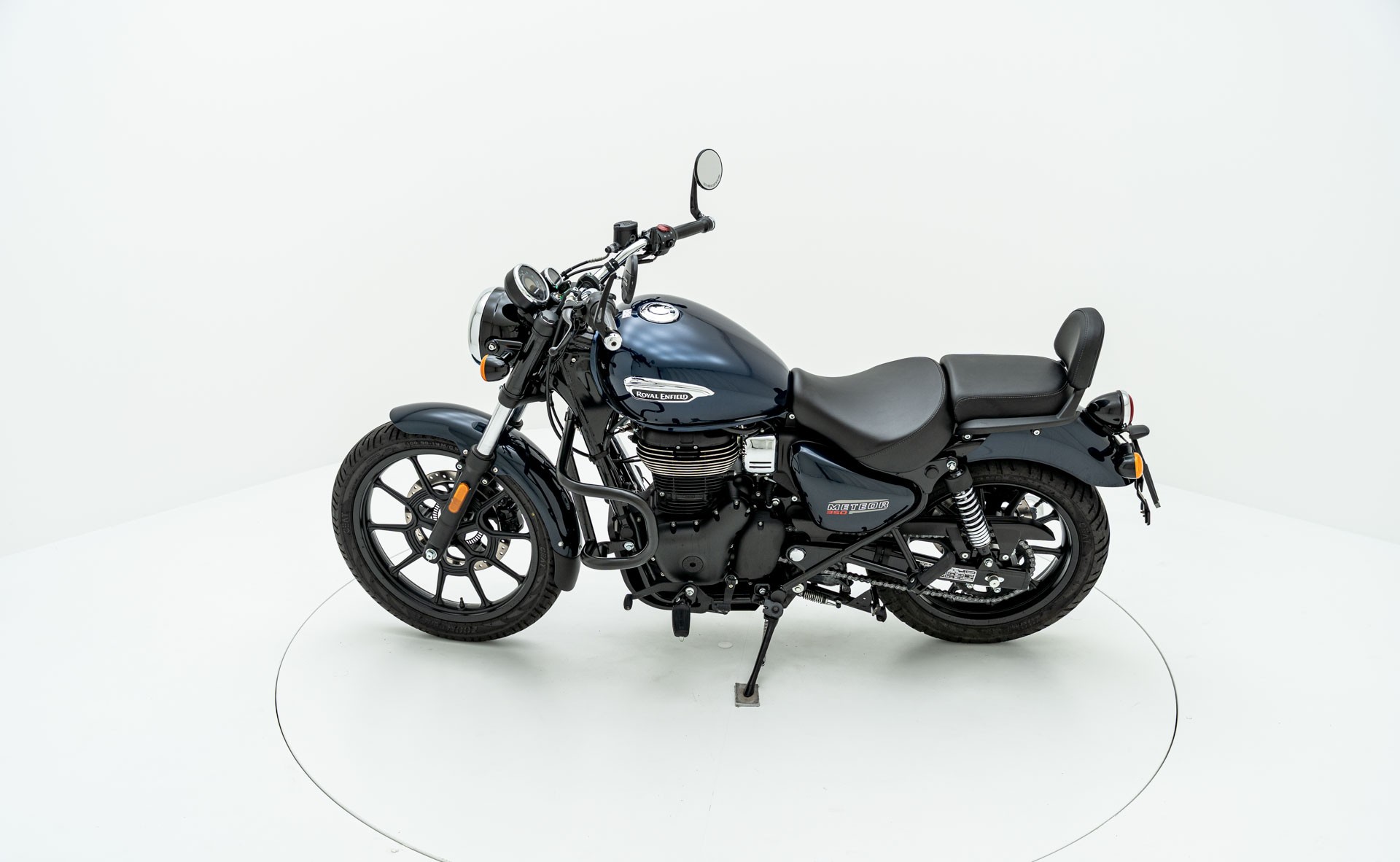 ROYAL ENFIELD Meteor Stellar - 6
