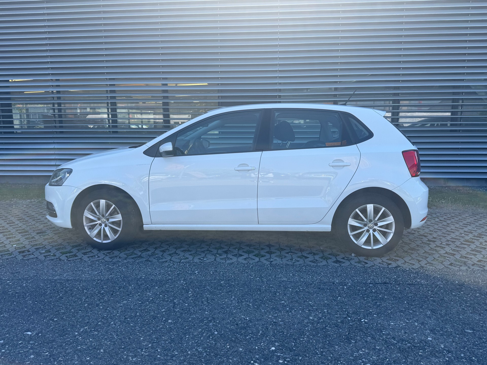 VW Polo 1.2 TSI BMT Highline - 10