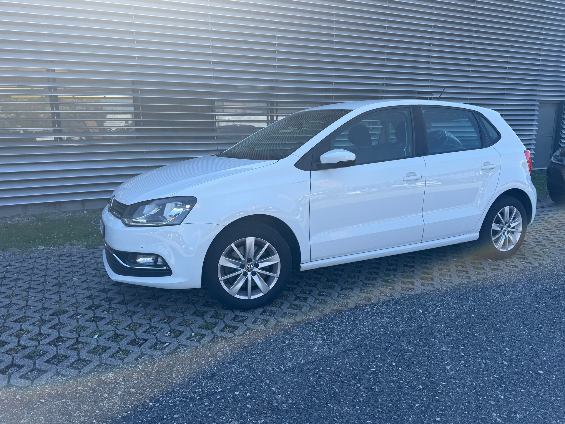 VW Polo 1.2 TSI BMT Highline - 9