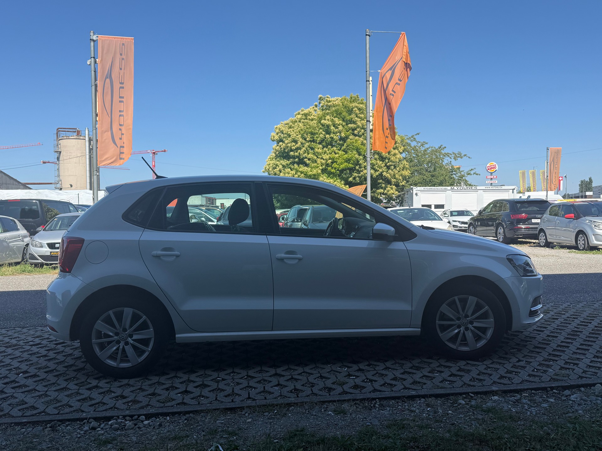 VW Polo 1.2 TSI BMT Highline - 6