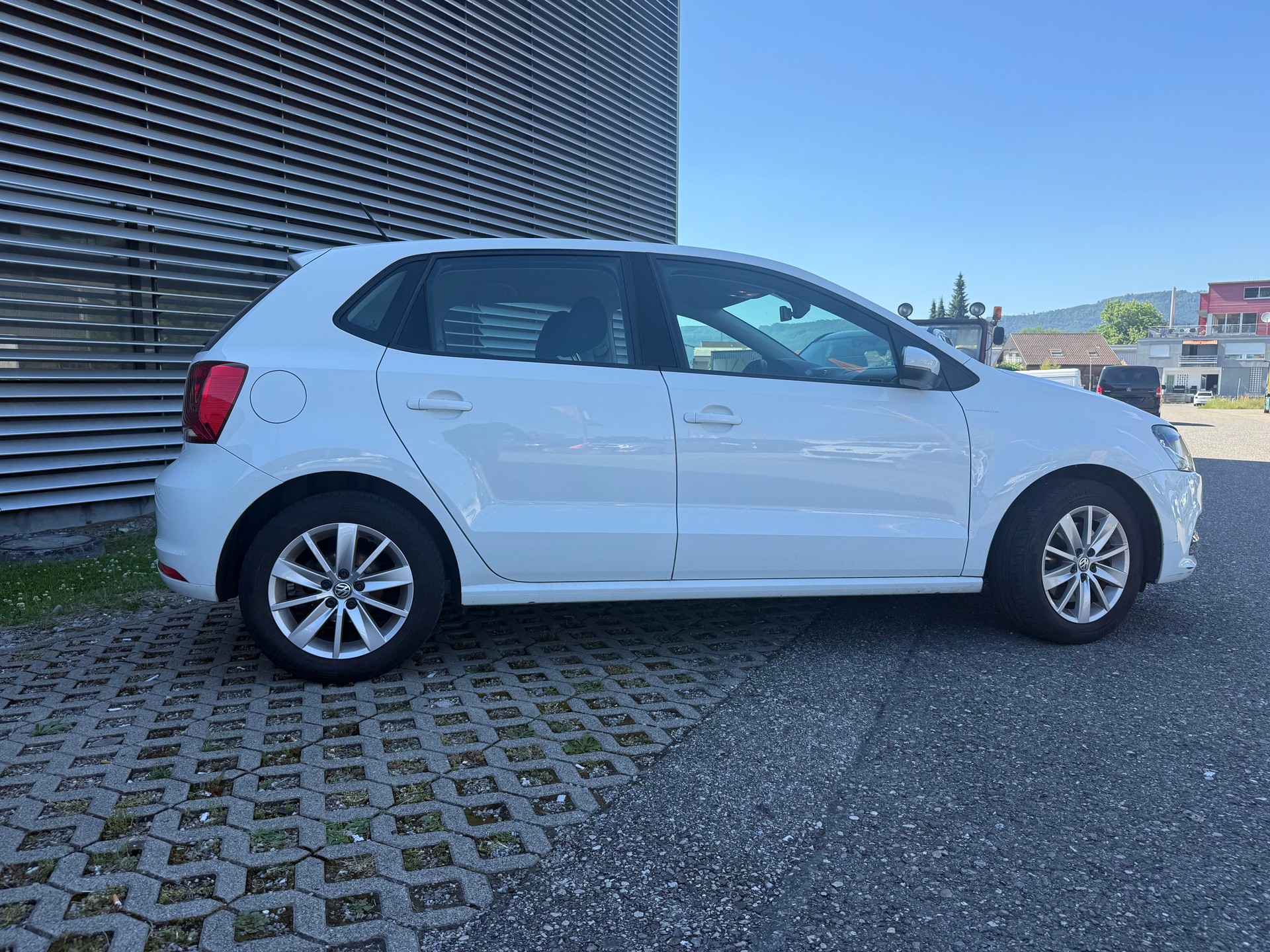 VW Polo 1.2 TSI BMT Highline - 4