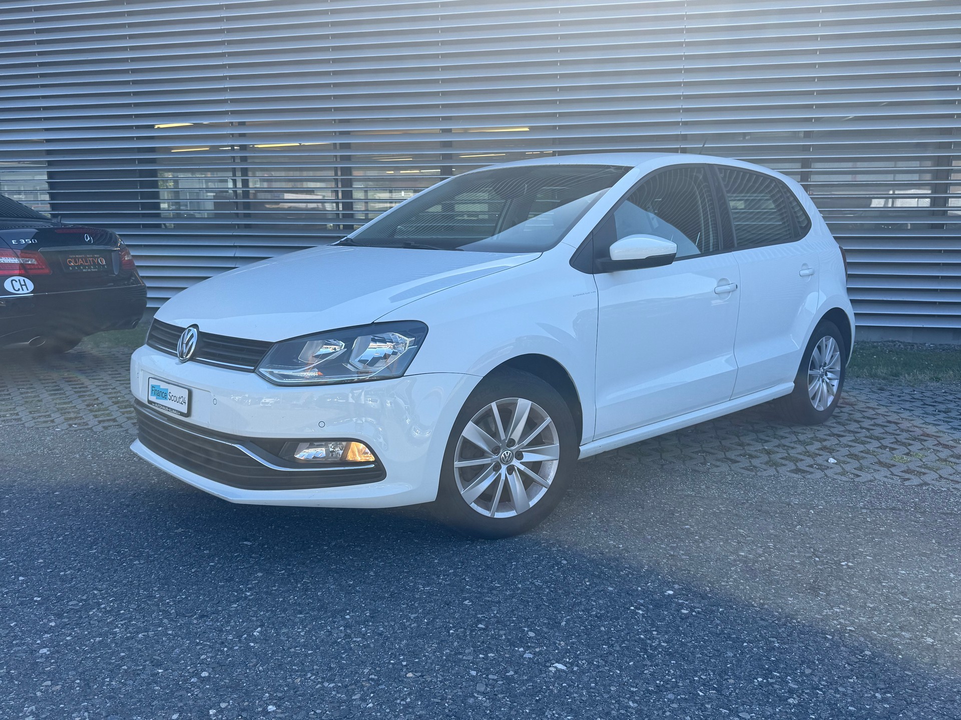 VW Polo 1.2 TSI BMT Highline - 8