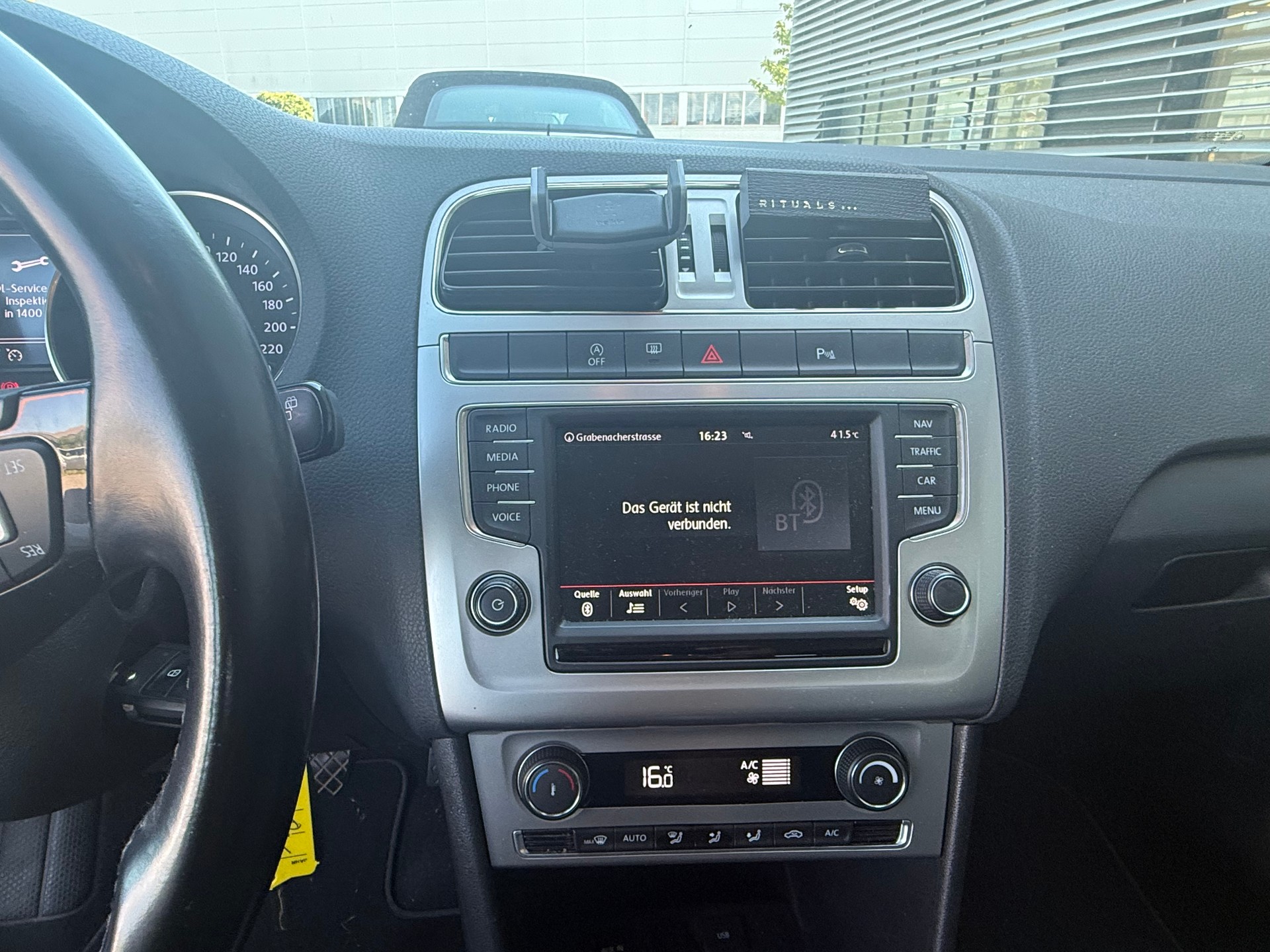VW Polo 1.2 TSI BMT Highline - 13